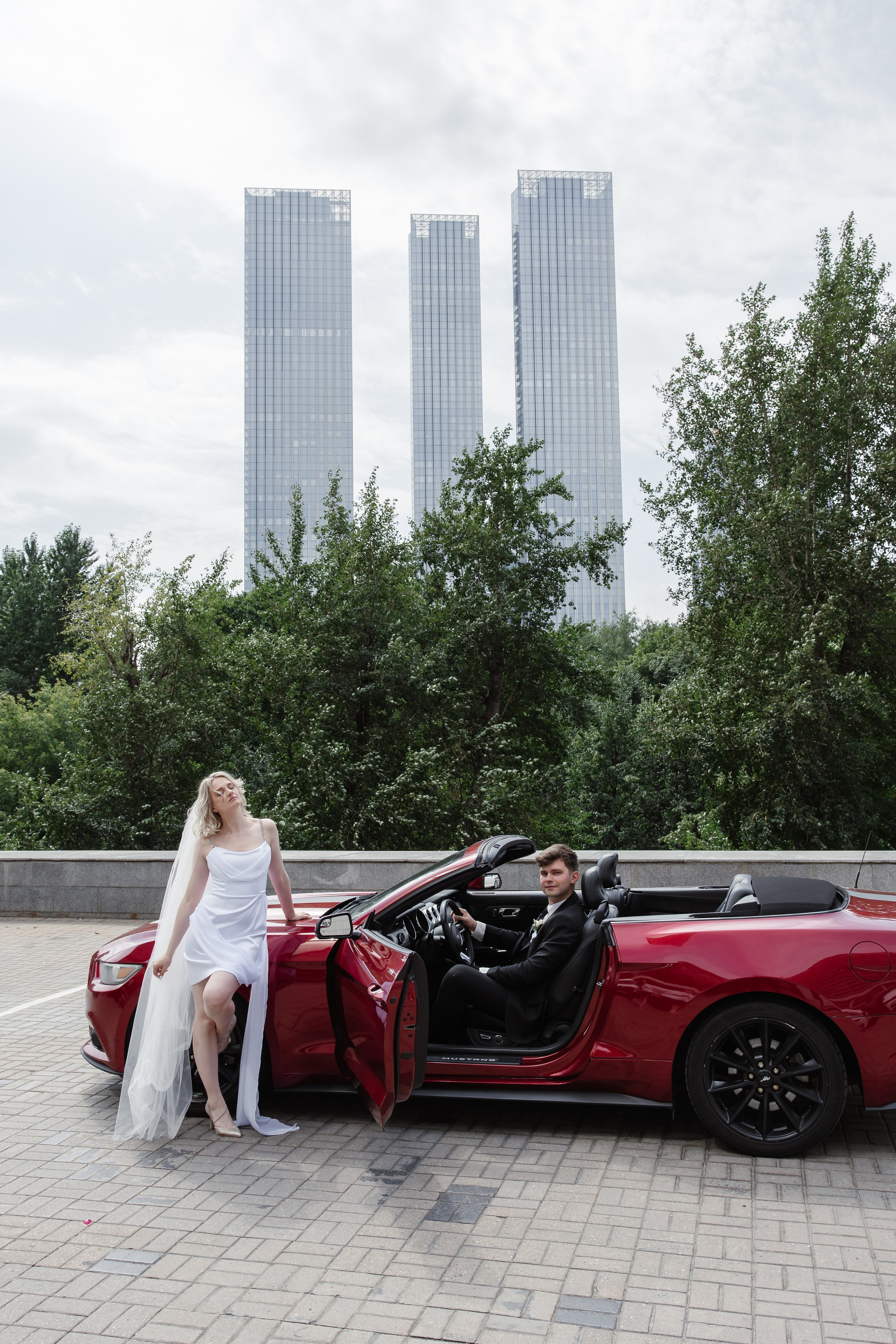 Фото + Видео. Фотограф, видеограф на свадьбу в Москве Никита Назаров