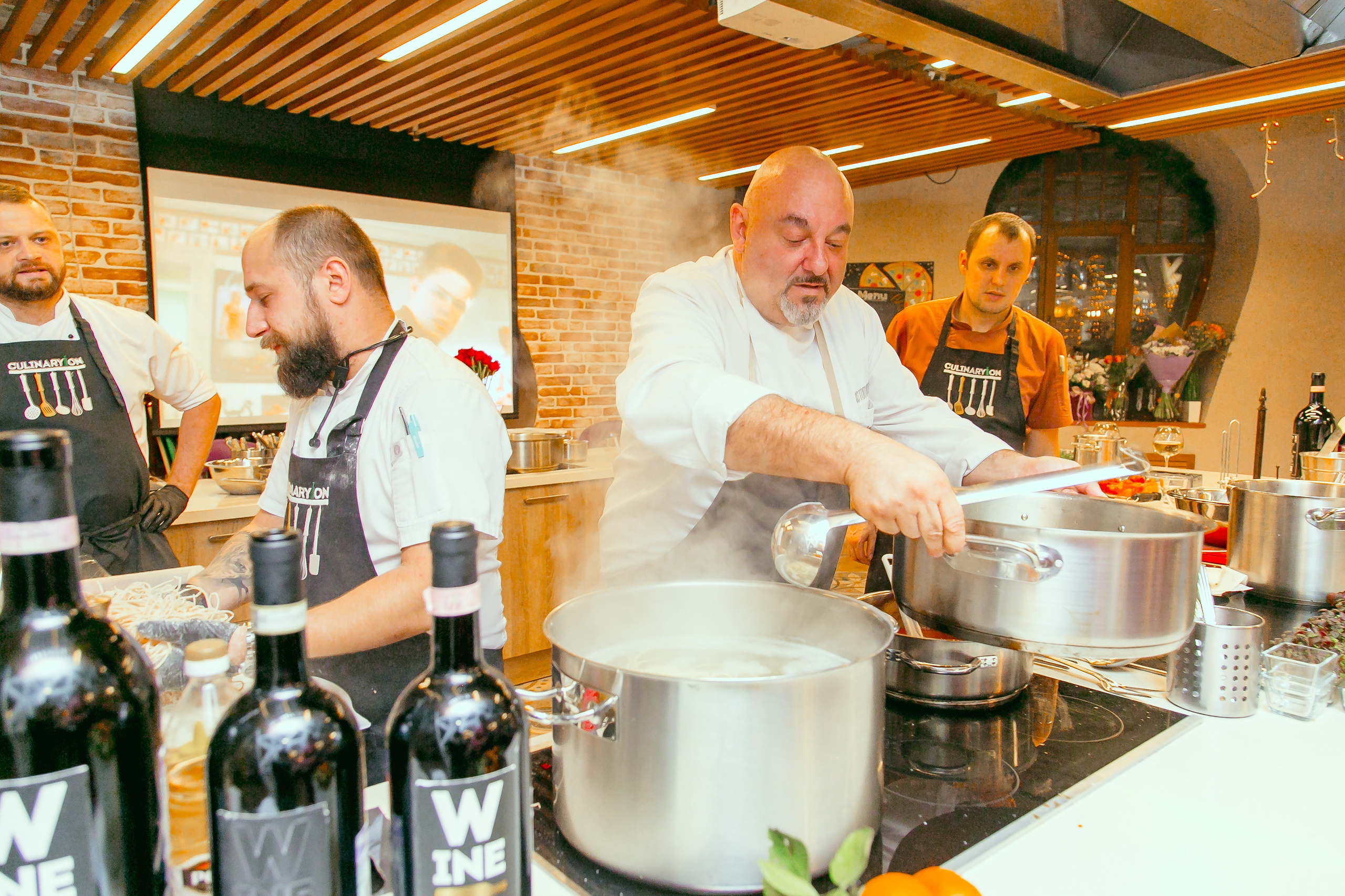 Кулинарный МК. Главная