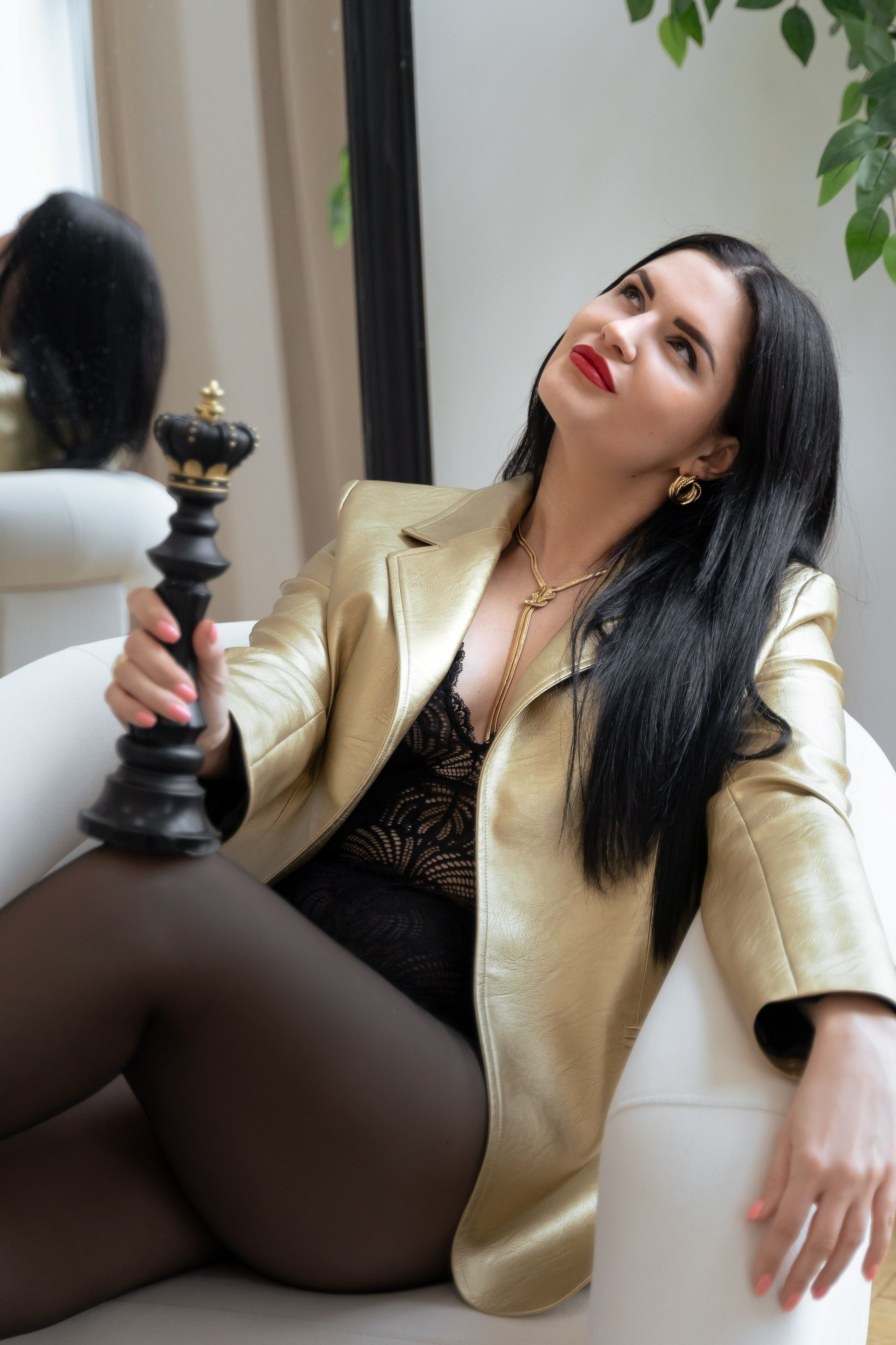 Женский портрет. Гасанова Любовь фотограф в Москве