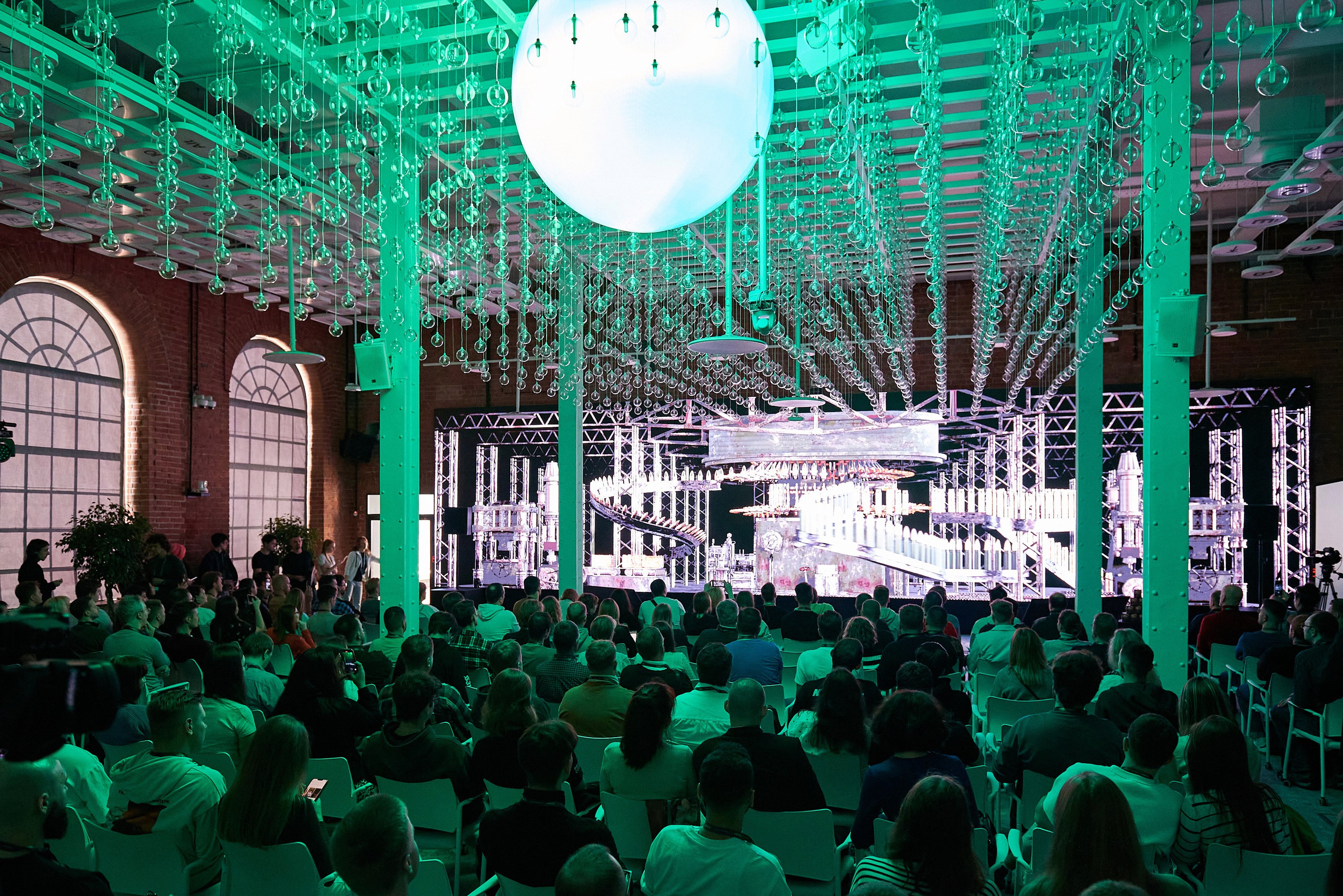 IT Community DAY 2024. Иван Ступа, репортажный фотограф в Санкт-Петербурге и Ленинградской области