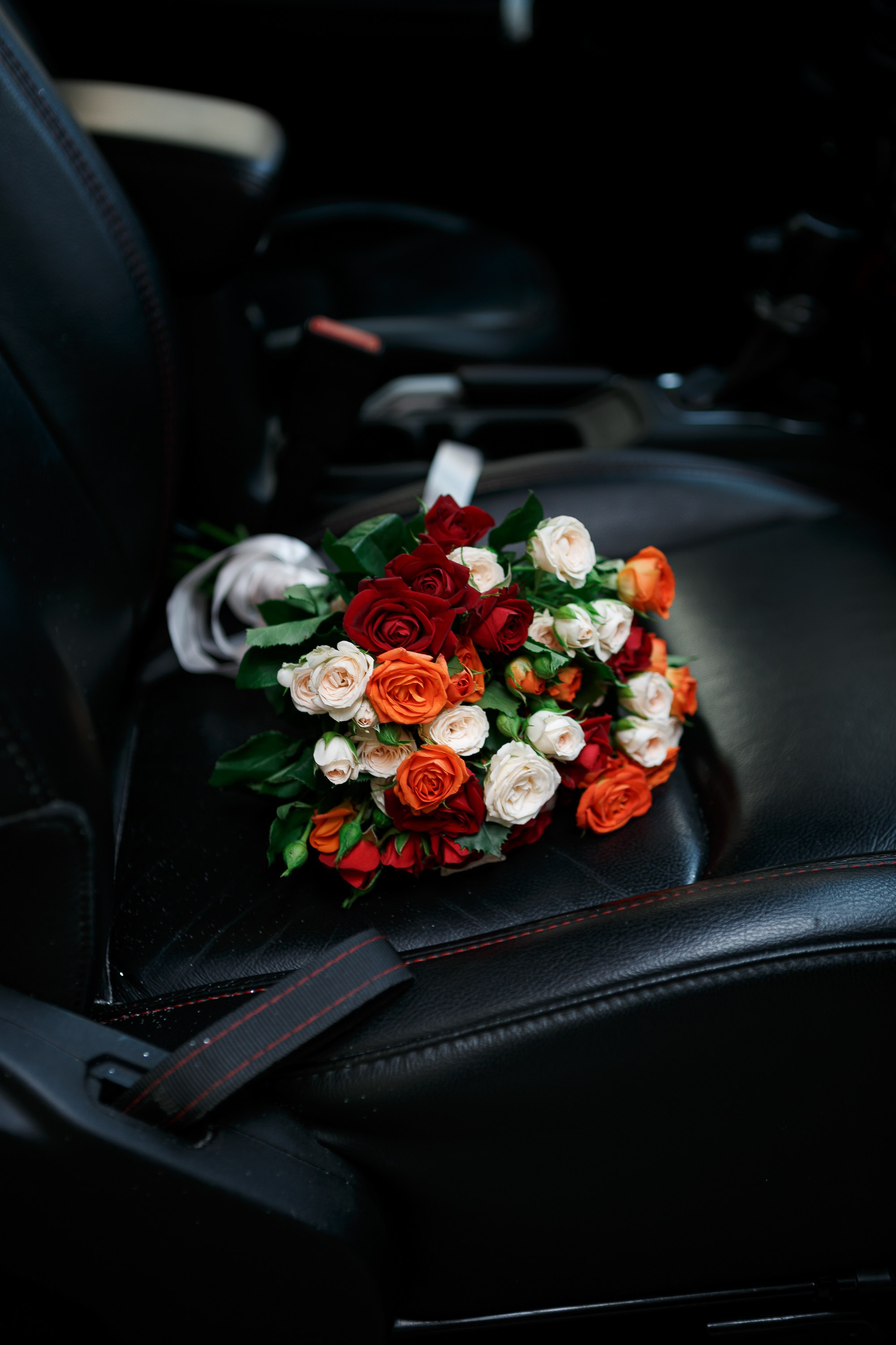 Фотосъемка свадьбы Марка и Юли