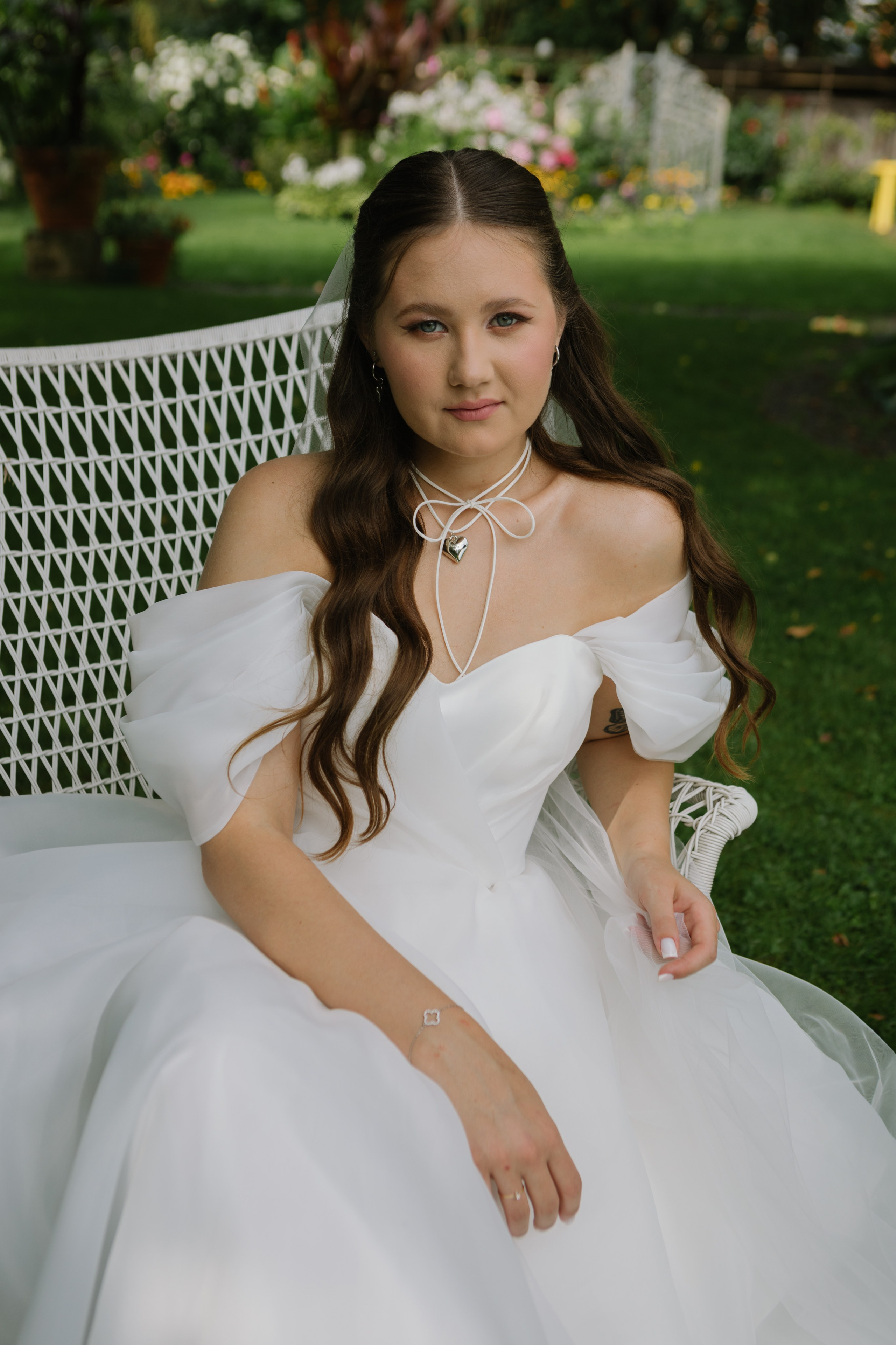 Михаил и Ксения. Портретный и свадебный фотограф Айгюн в городе Йошкар-Ола