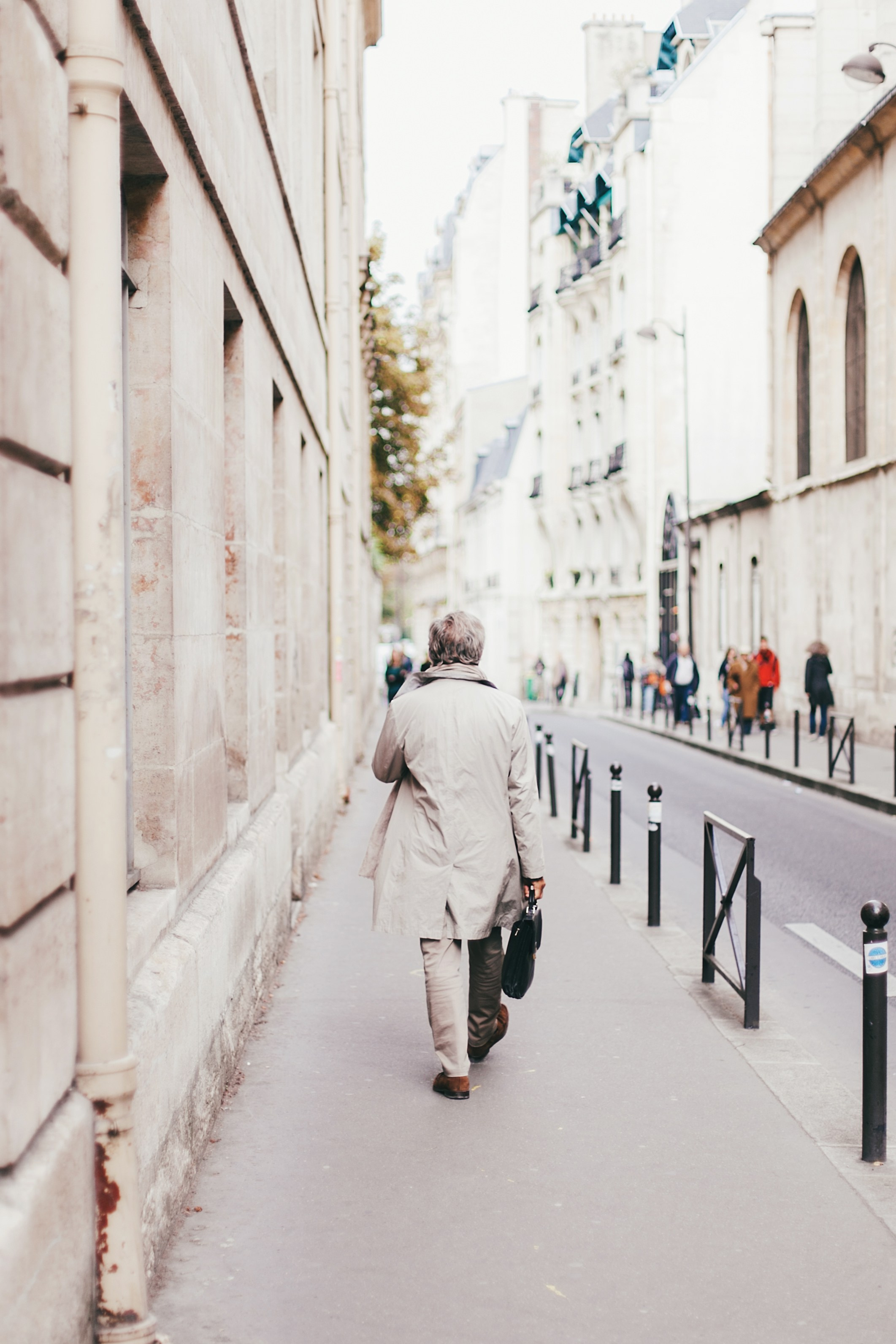 Париж. Аня Степанова