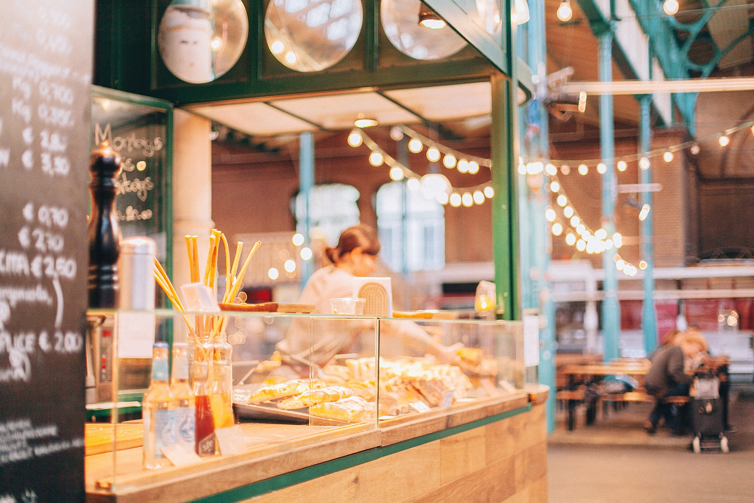 Берлин. Аня Степанова