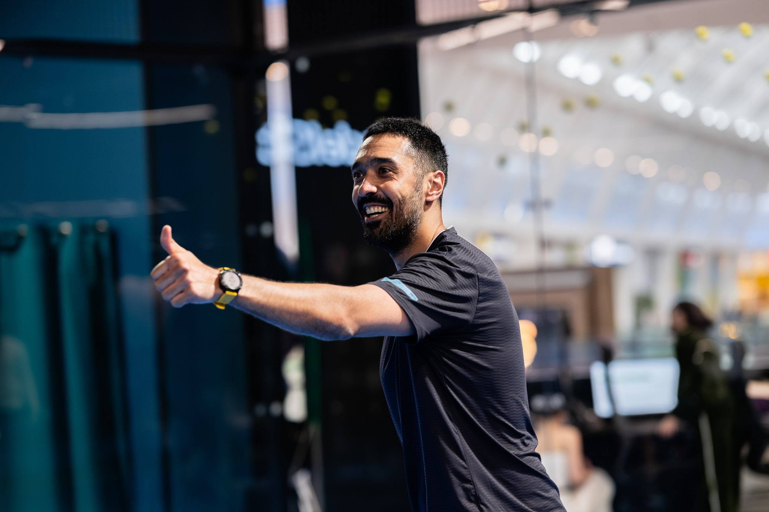 Открытие нового клуба Nevel Padel Ривьера. Репортажный и портретный фотограф в Москве Илья Спиридонов