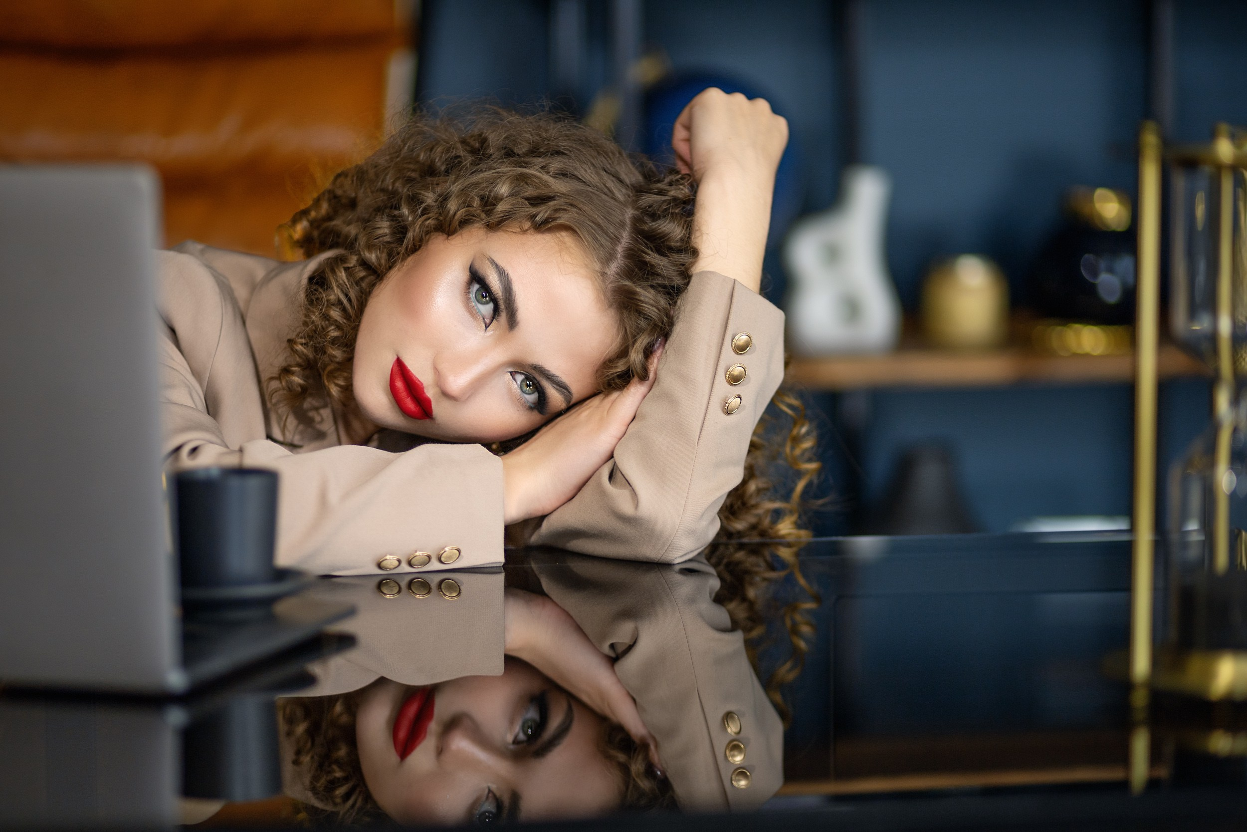 Индивидуальная фотосессия. Ирина Мезенцева | Женский и предметный фотограф | г. Омск