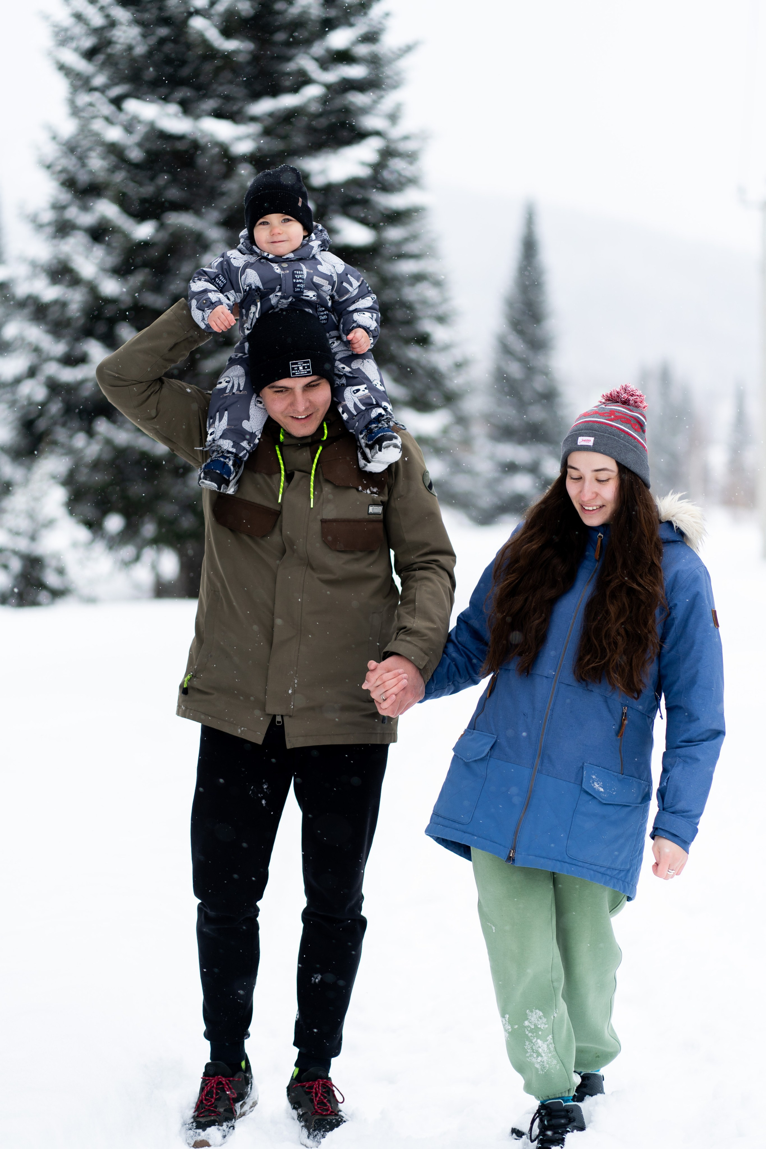 Соня&Лёня. Анастасия Паршукова — фотограф Шерегеш Новосибирск