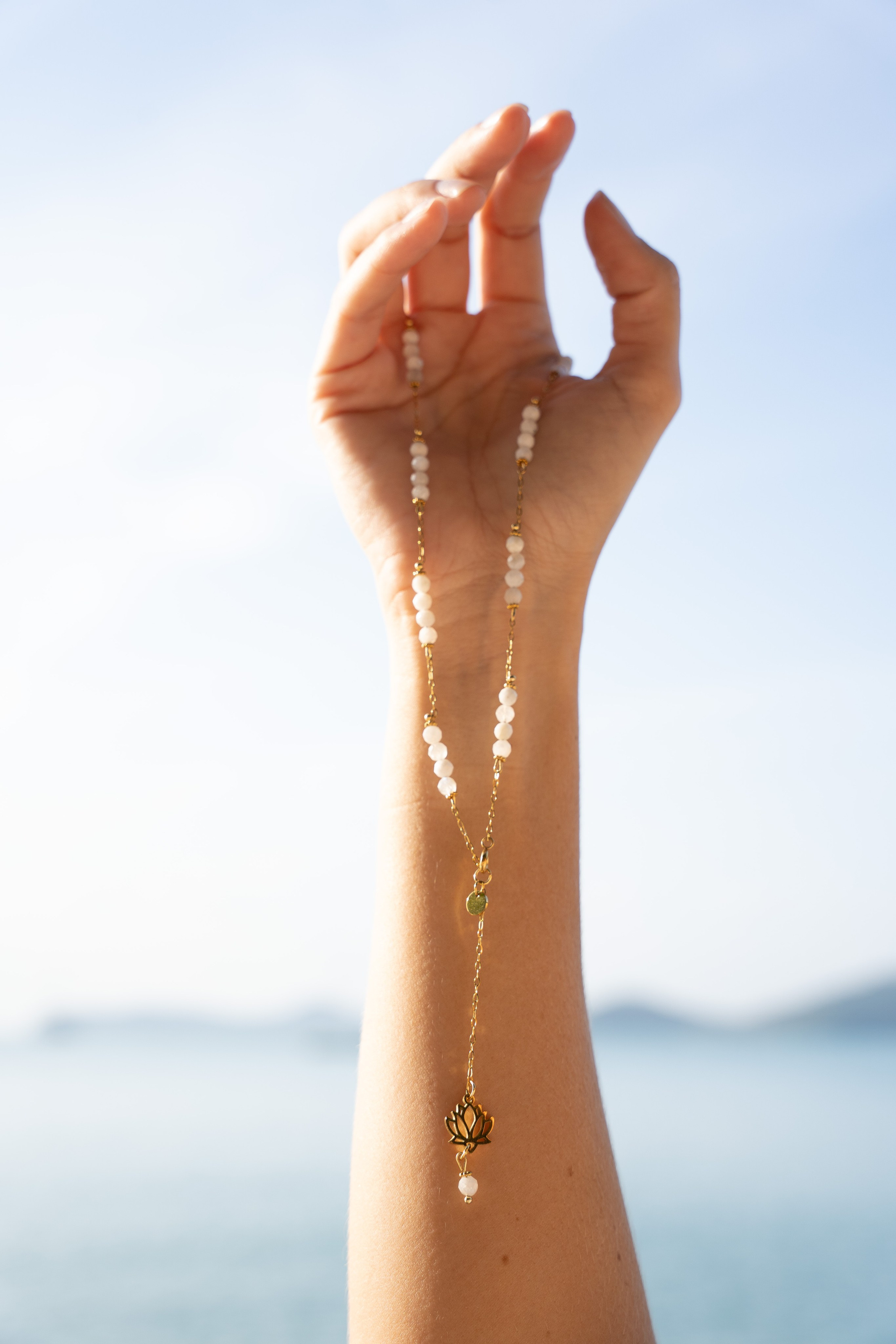 Съемка для бренда украшений