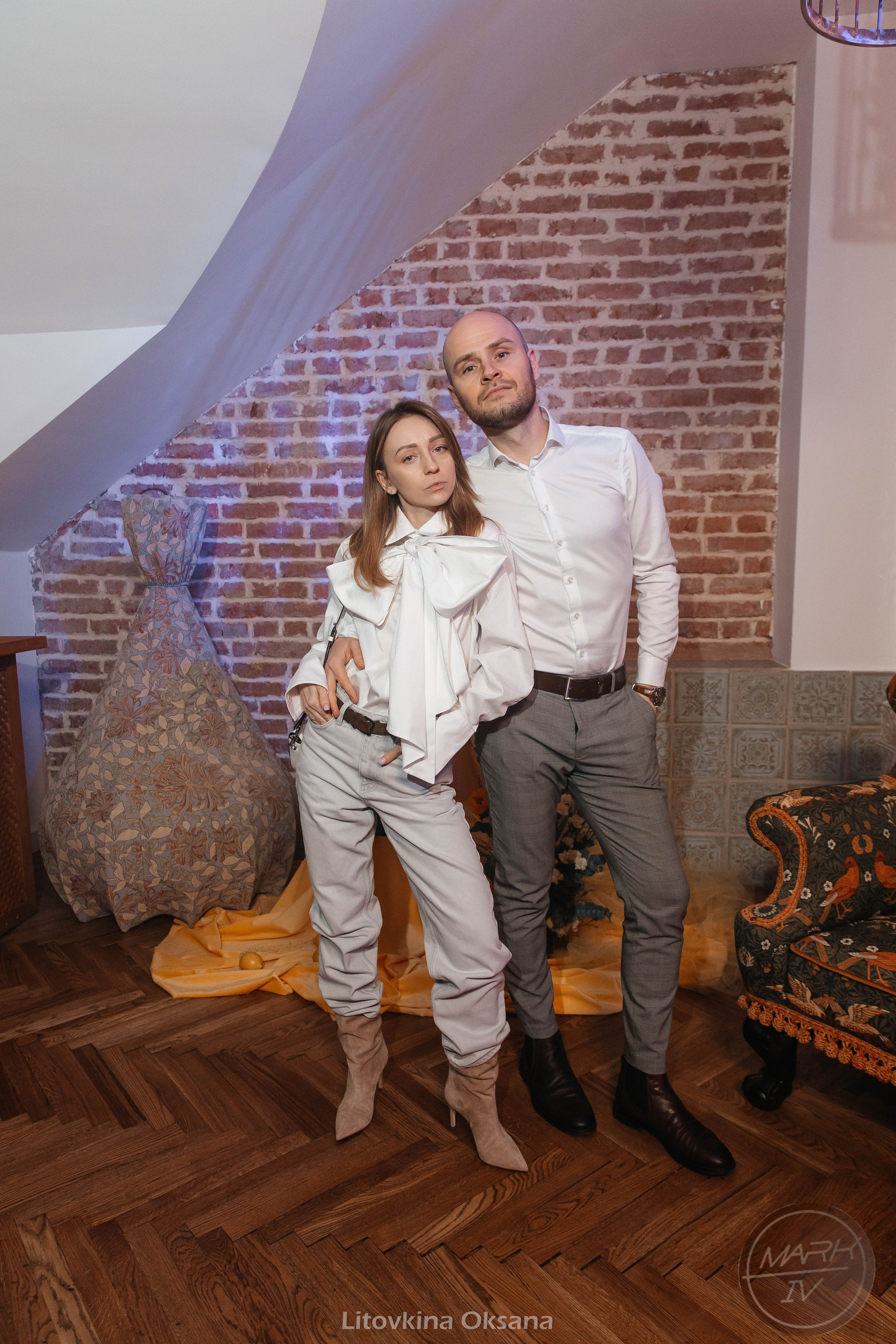 Открытие фотостудии Mark IV. Свадебный и репортажный фотограф МОСКВА