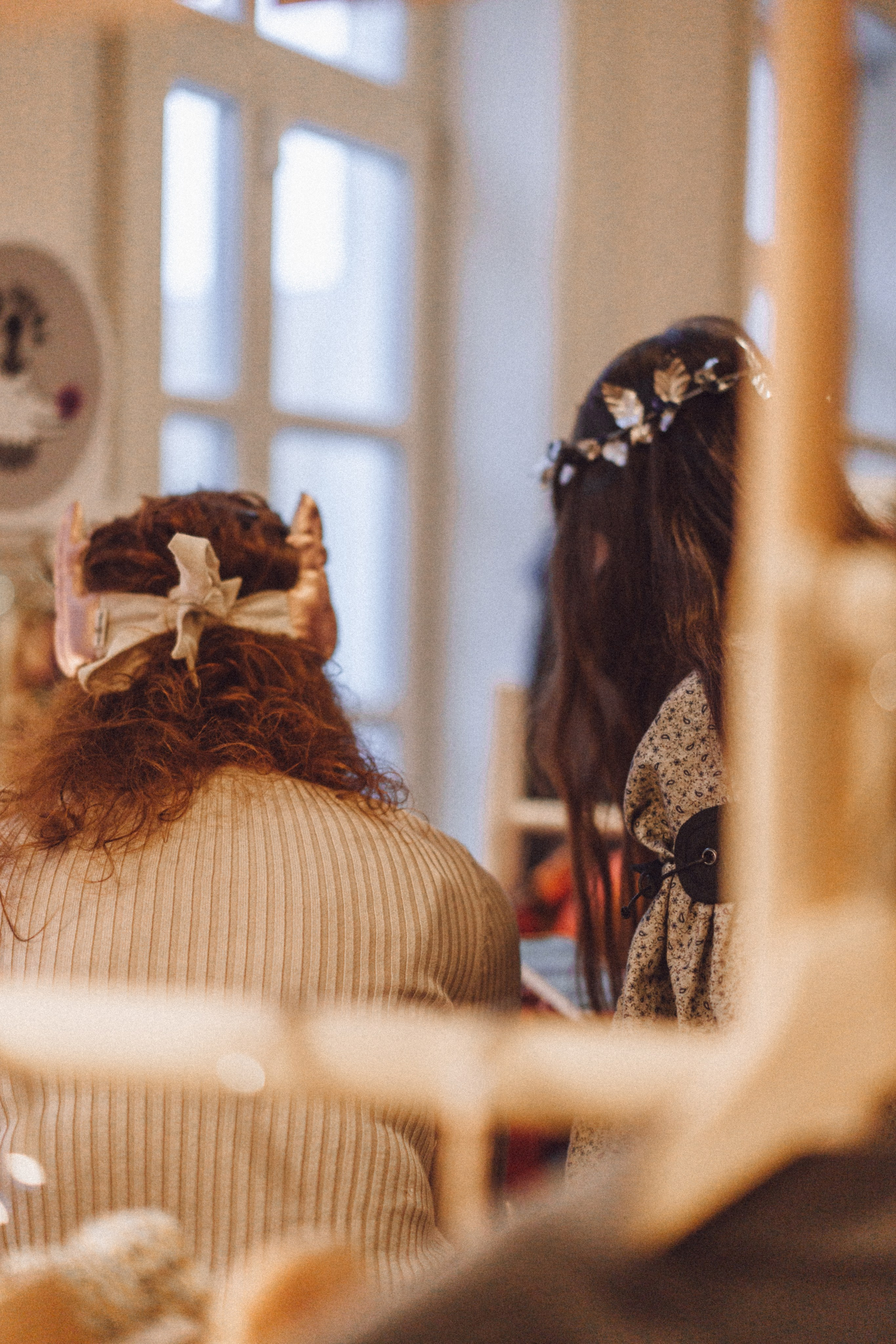 Новогодняя сказка в Momplayart. Семейный и детский фотограф и видеограф в Москве, Серпухове и Тарусе Валерия Сорокина