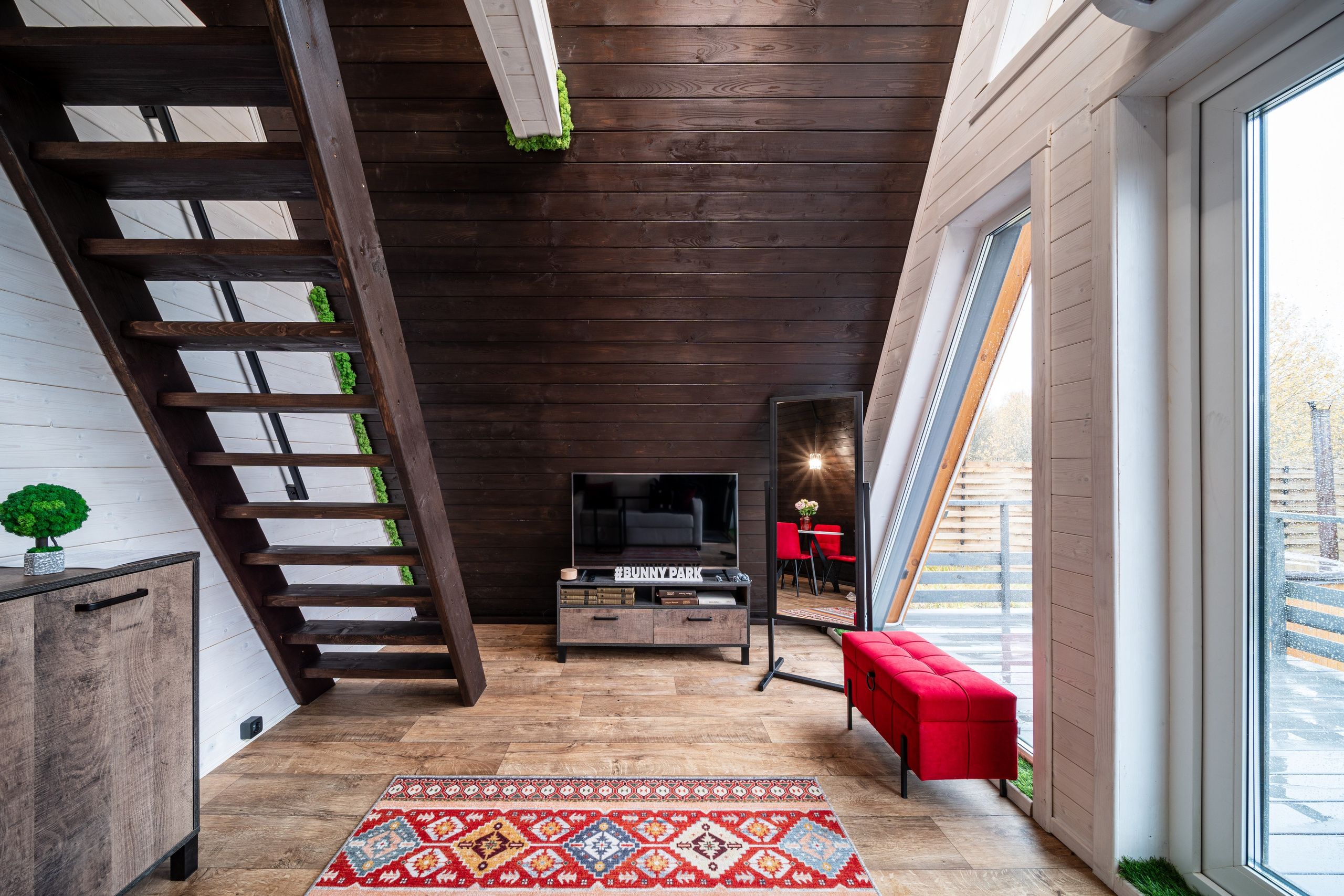 Интерьер BUNNY PARK. Фотограф в городе Владимир