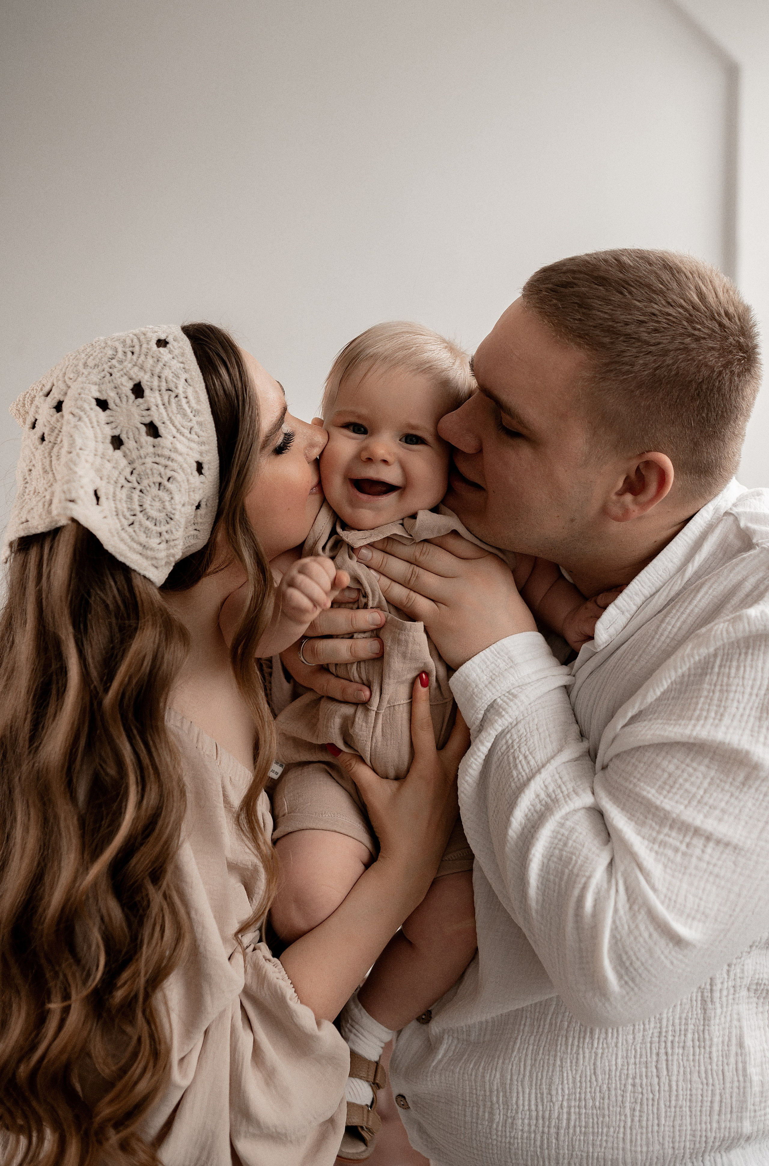 Семья. Свадебный и семейный фотограф в Серпухове Александра Дерюшева