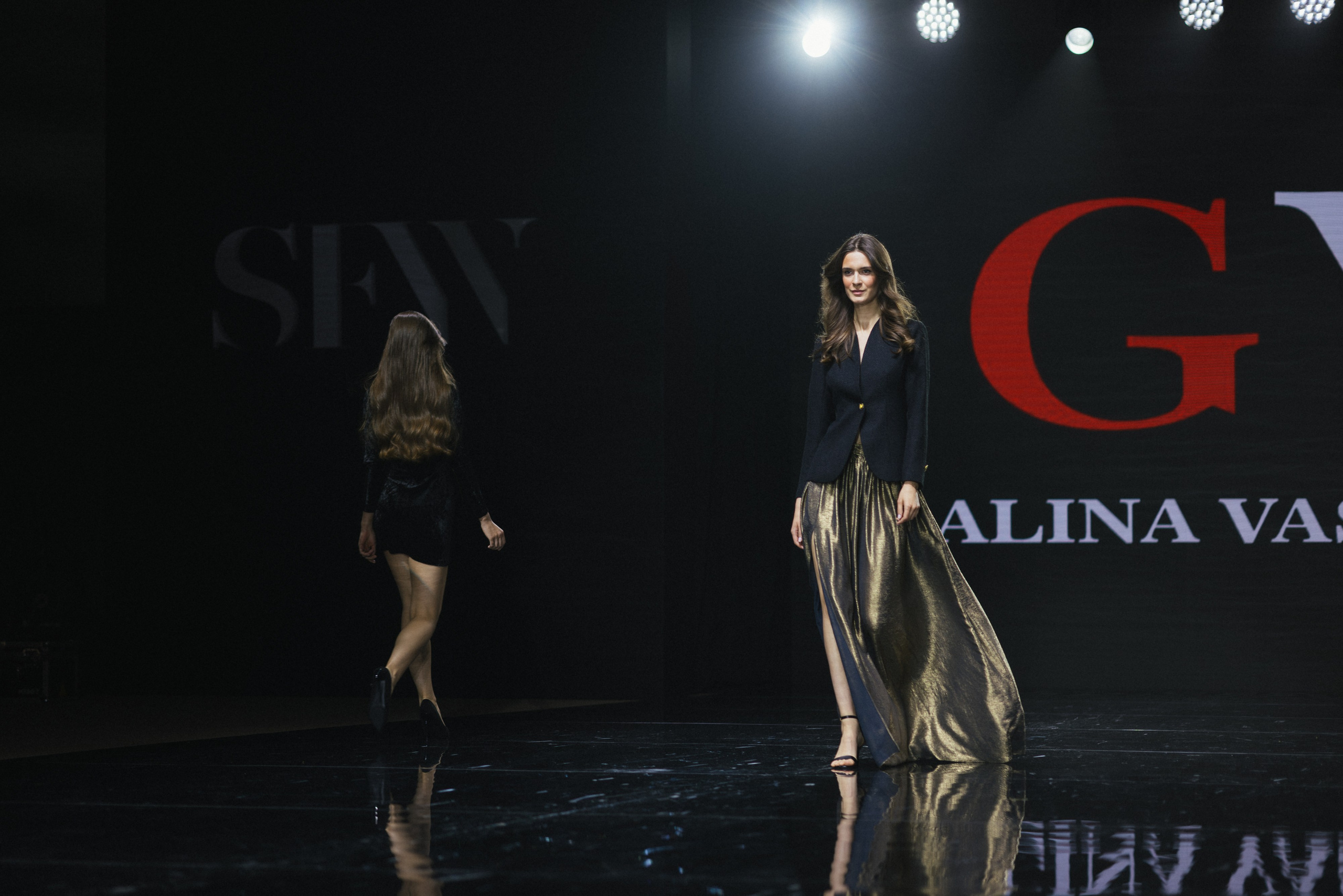 Catwalk. ProVizArt