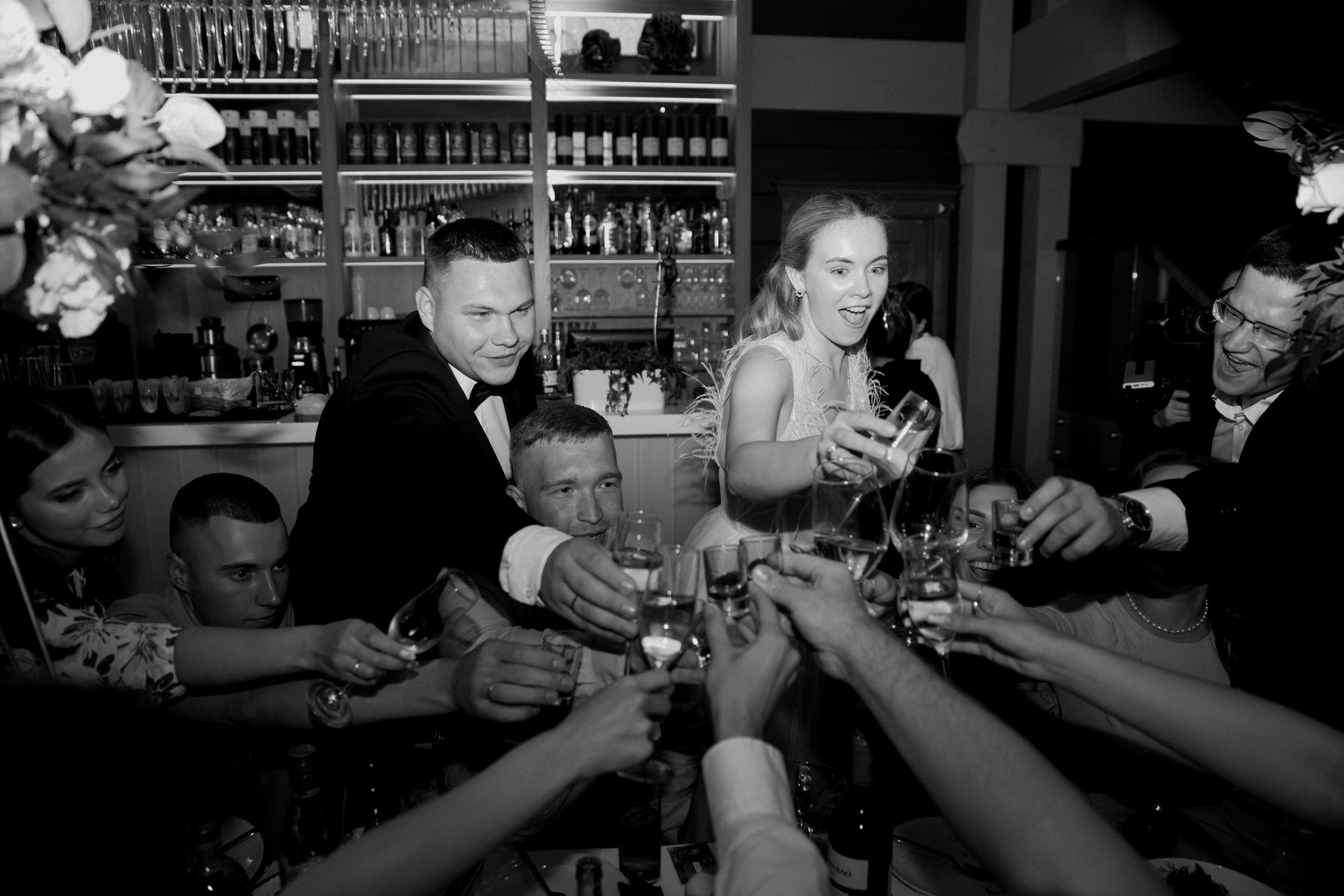 Wedding. Свадебный фотограф в Самаре Ольга Гребнева