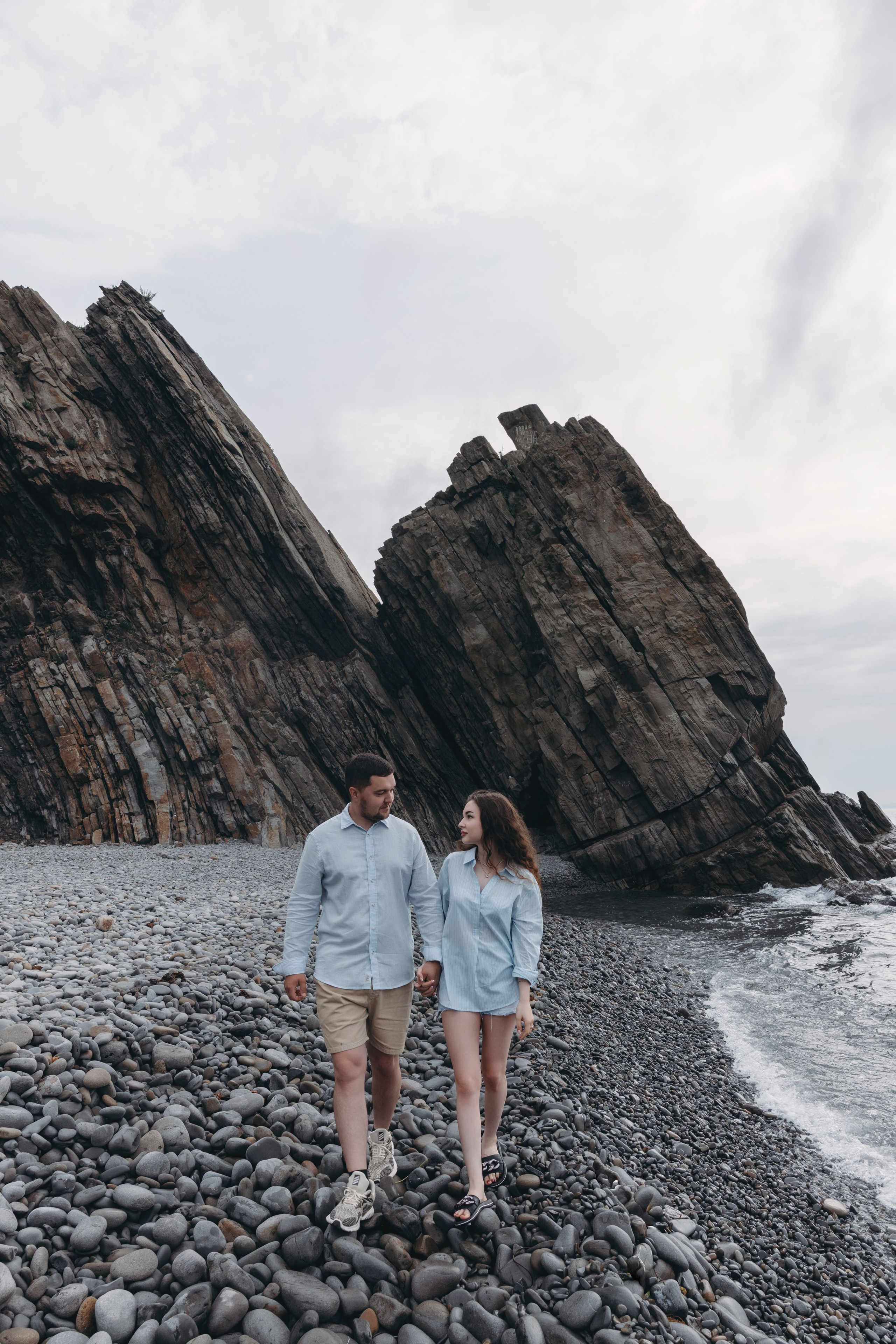 Настя и Антон. Главная