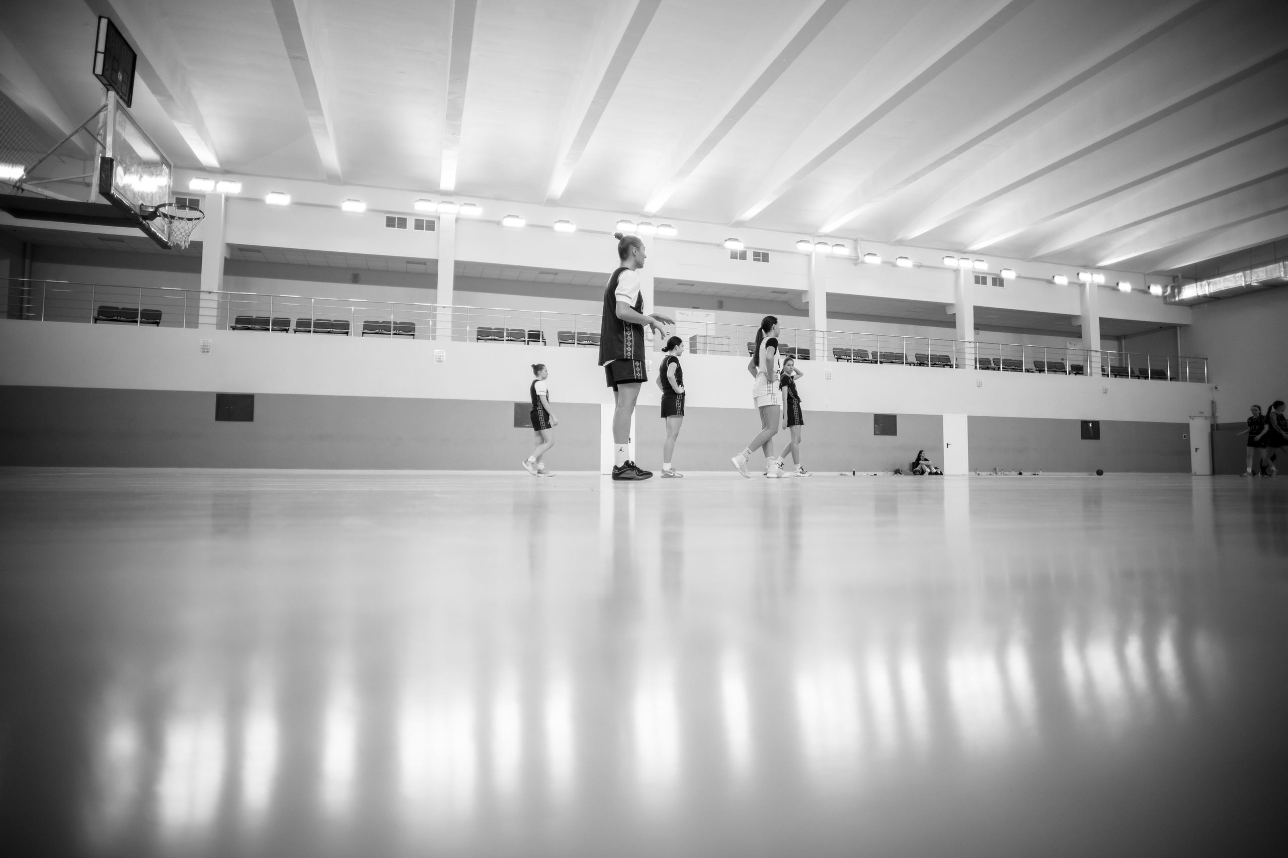 ЧГУ-Атланта. Фотография