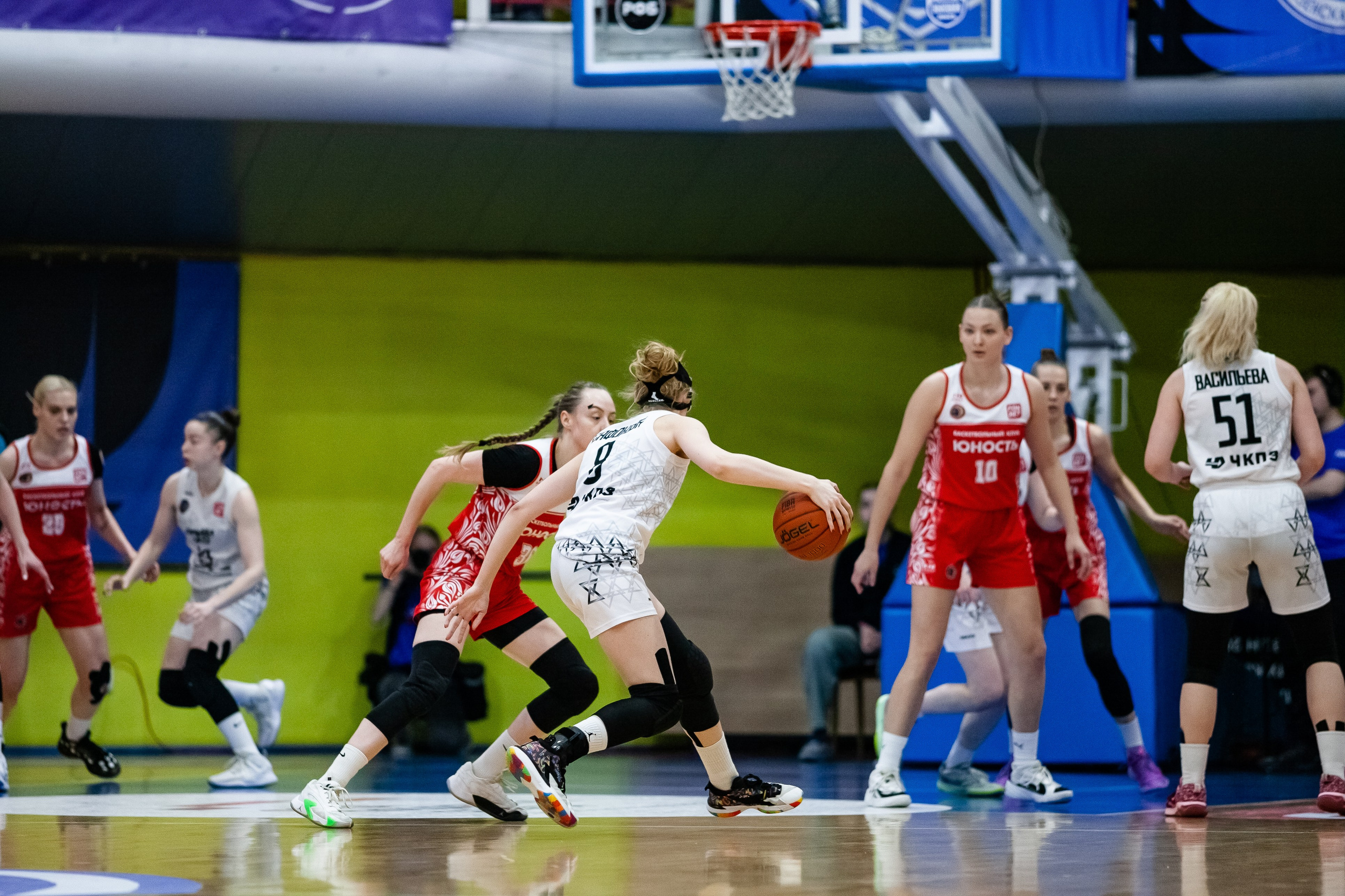 Славянка — Юность. Фотография