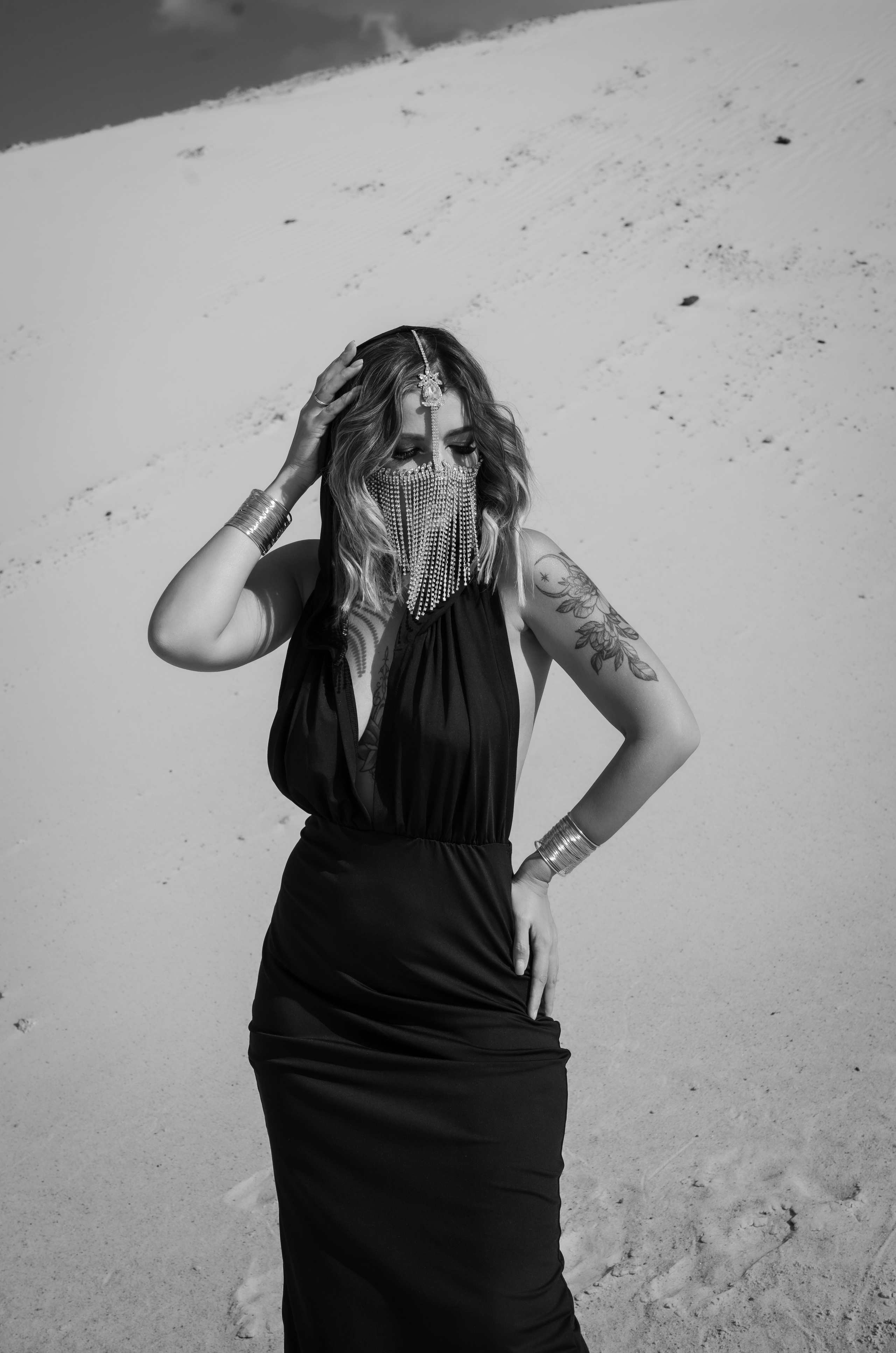 Барханы. Фотограф в Ростове-на-Дону Анна Малахова