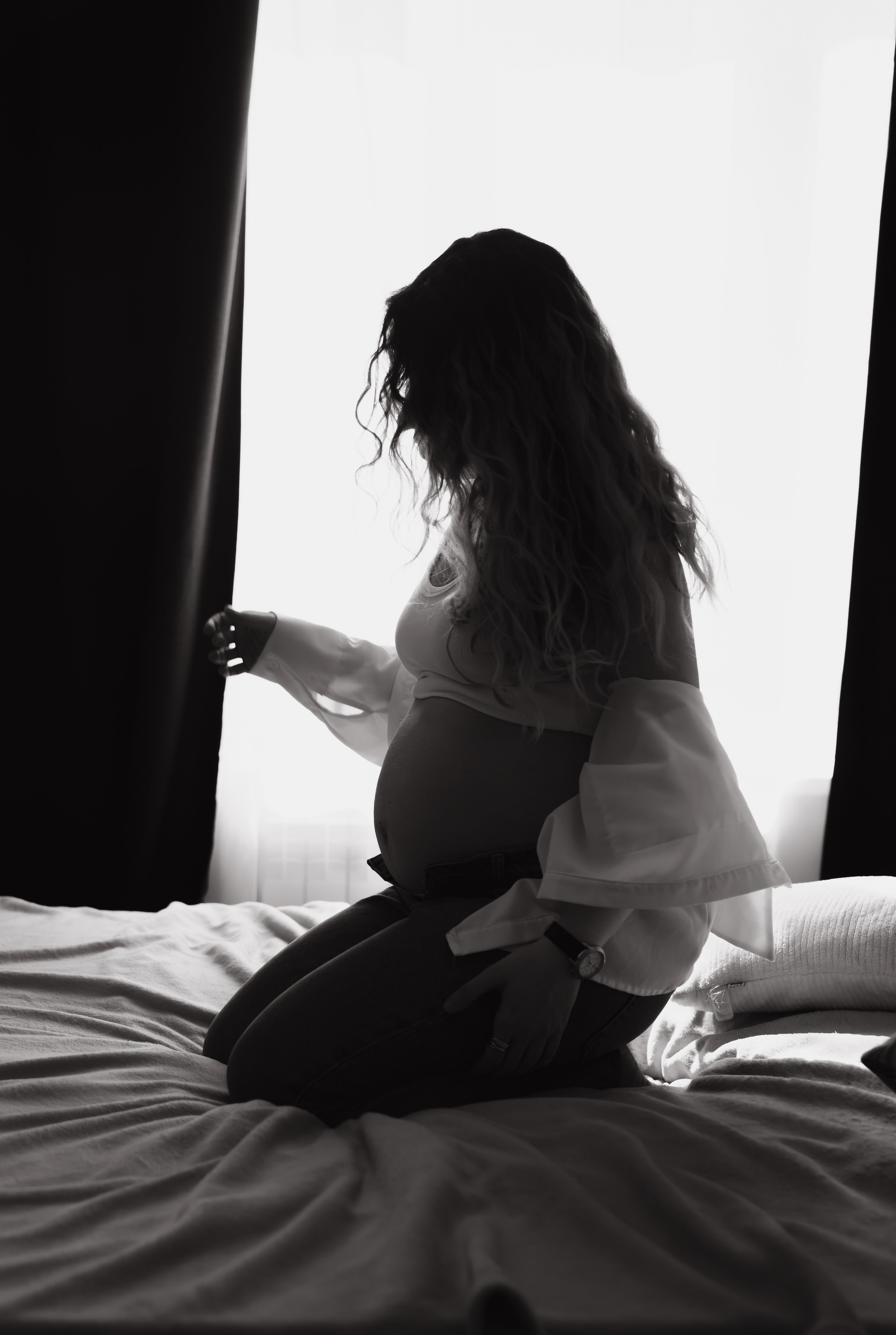 Фотосессия Анны — беременность. Фотограф в Ростове-на-Дону Анна Малахова