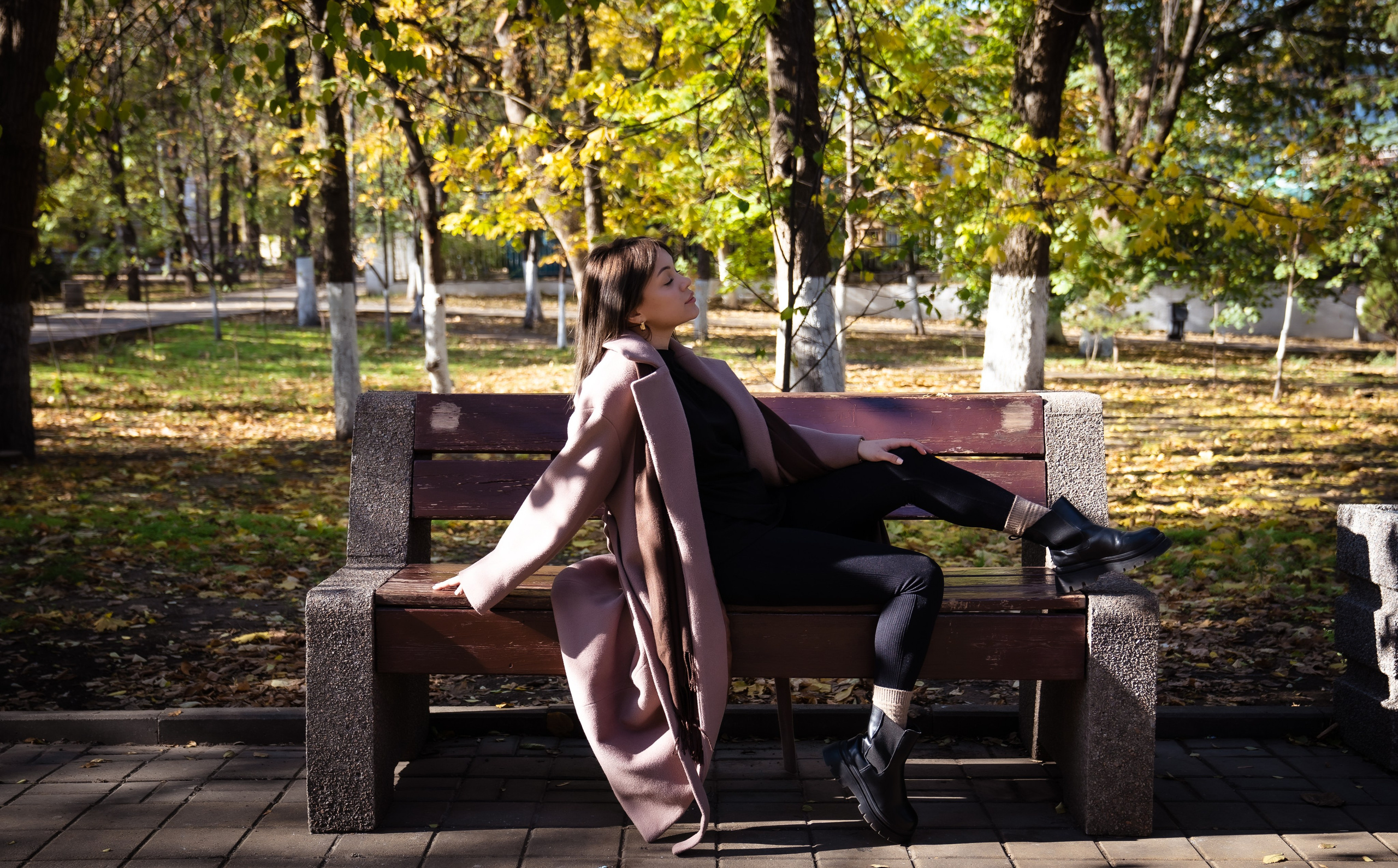 Ульяна — прогулка. Фотограф в Ростове-на-Дону Анна Малахова