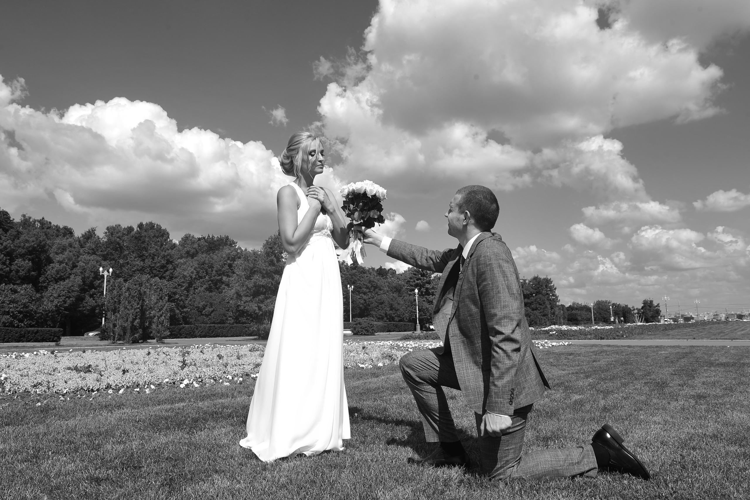 Свадебный и семейный фотограф в Москве Ирина Гончарова