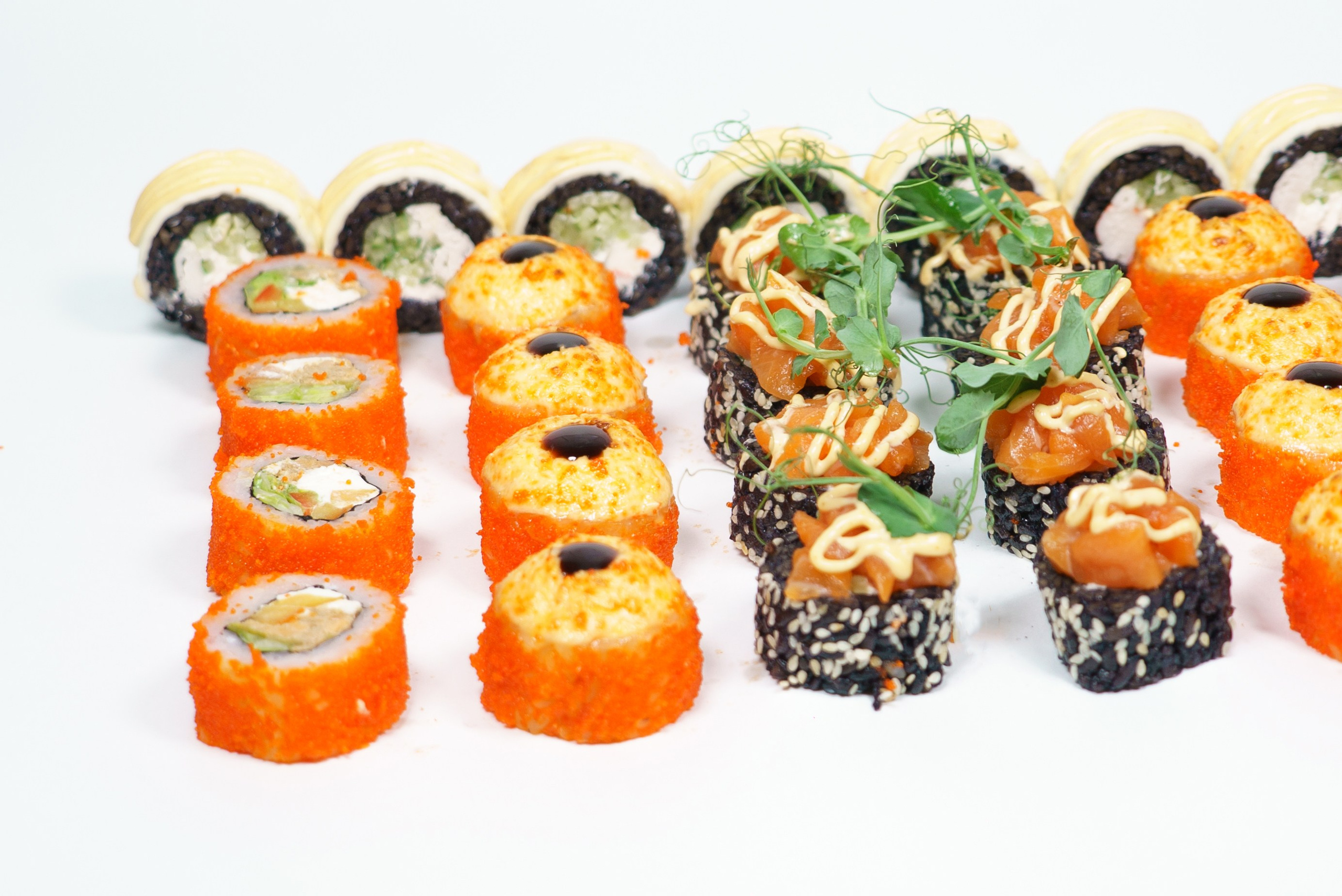 Сытый Король — Азиатская кухня — Фото. Шедевры для Вас! Фотограф и Видеограф в Краснодаре Пахиев Руслан