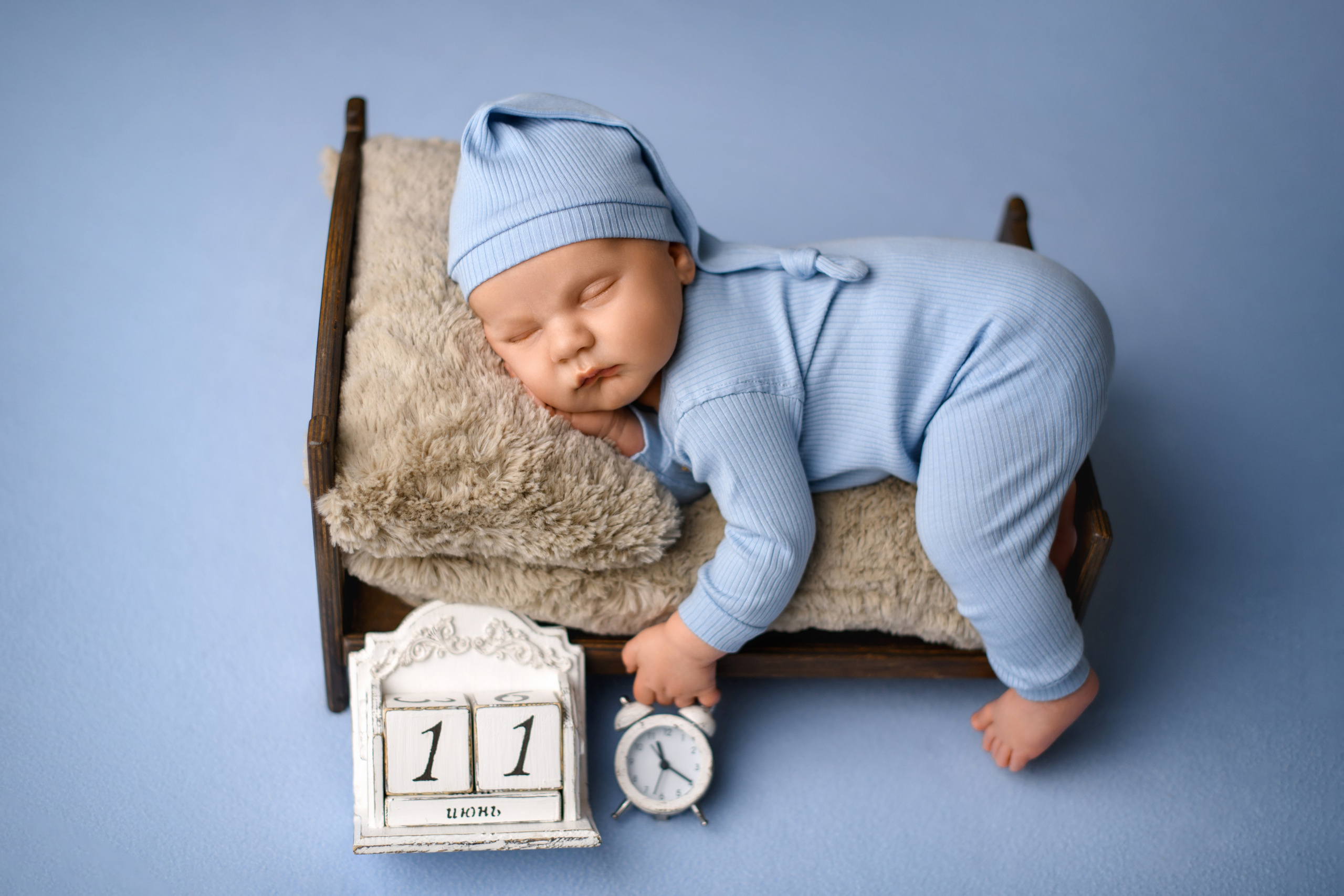 Новорожденные. Любовь Федоряева — фотограф в Симферополе и в Крыму