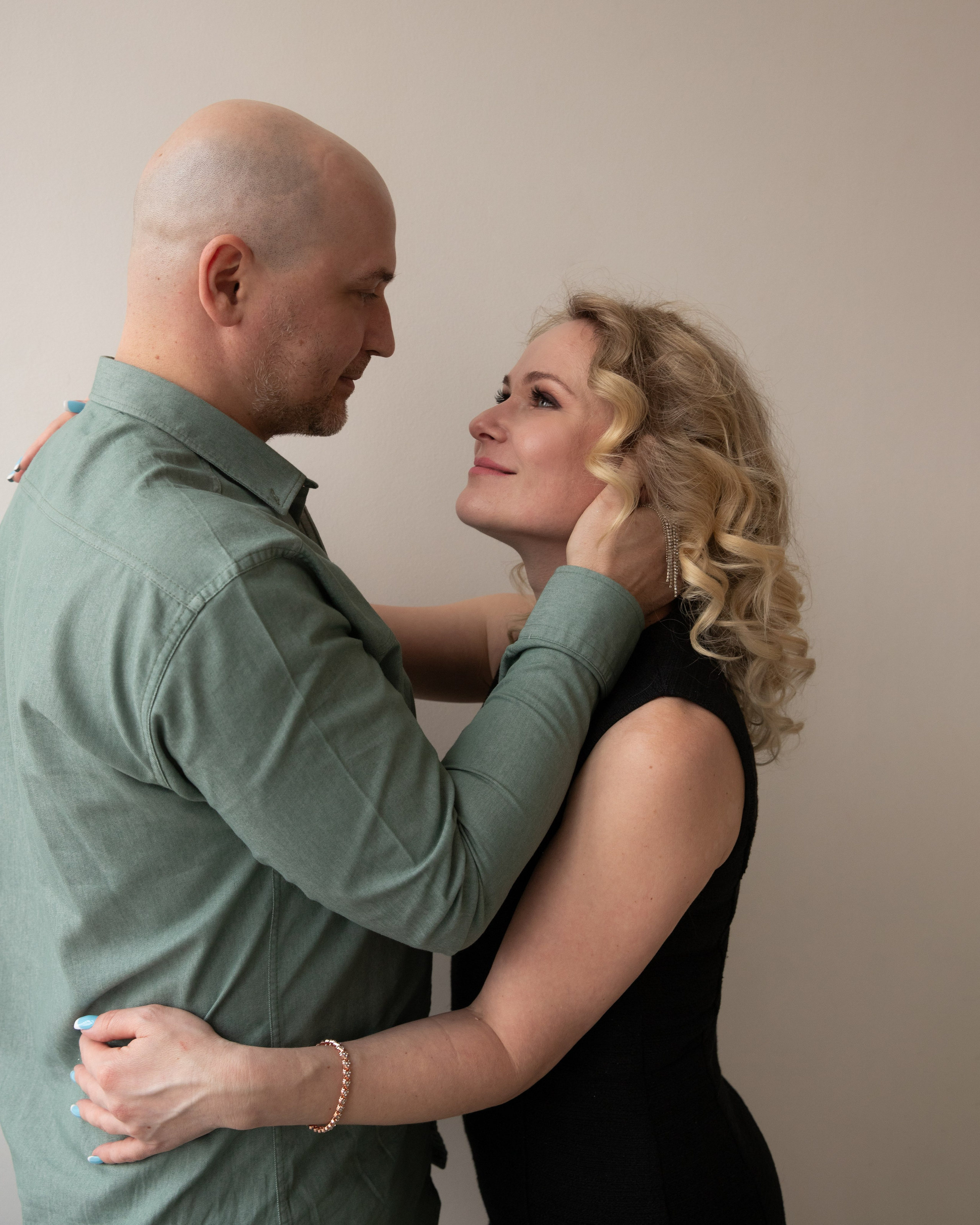 Love story. Фотограф Санкт-Петербург Анастасия Малышкина