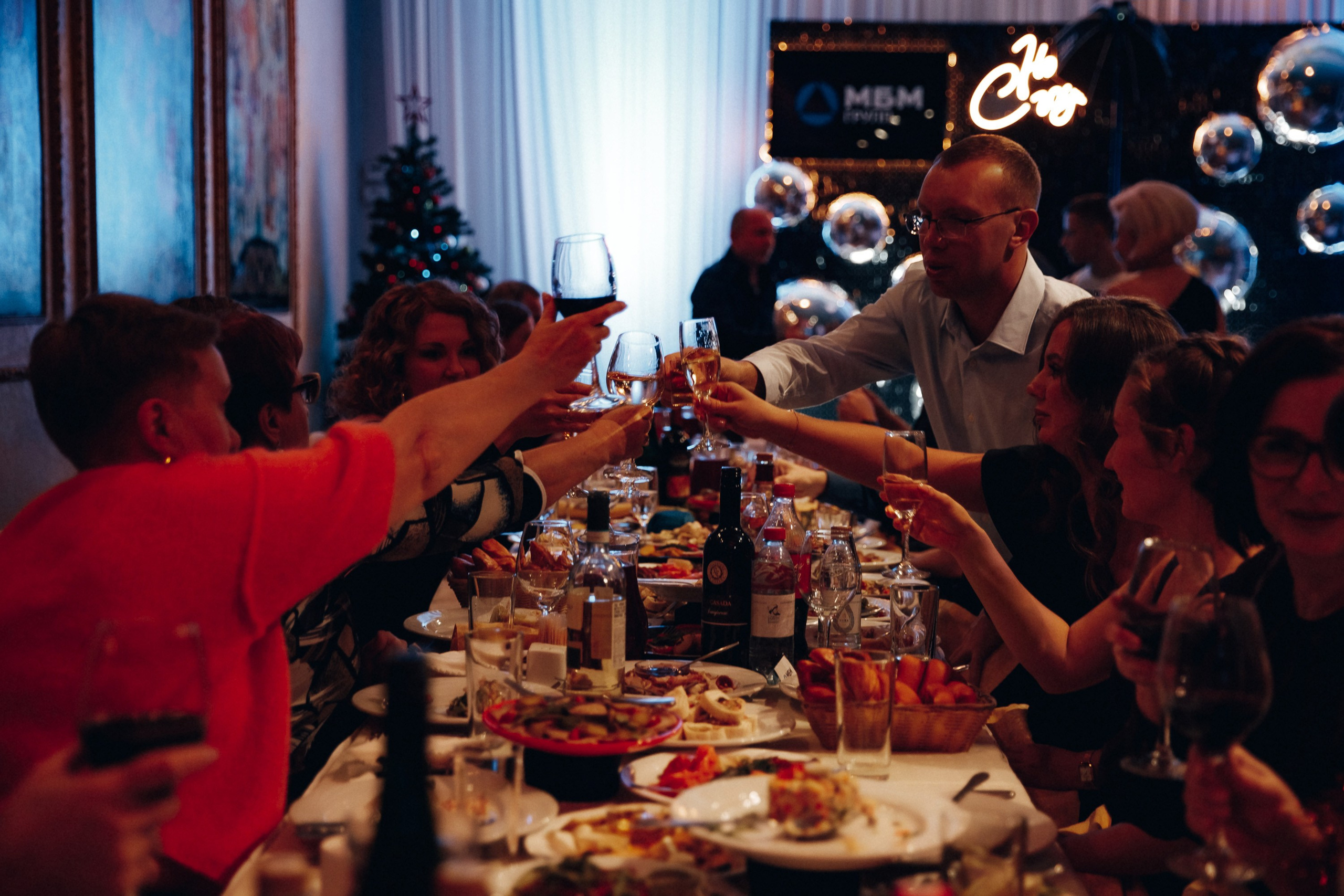 МБМ ГРУПП. Свадебный фотограф Дмитрий Воробьев Ярославль