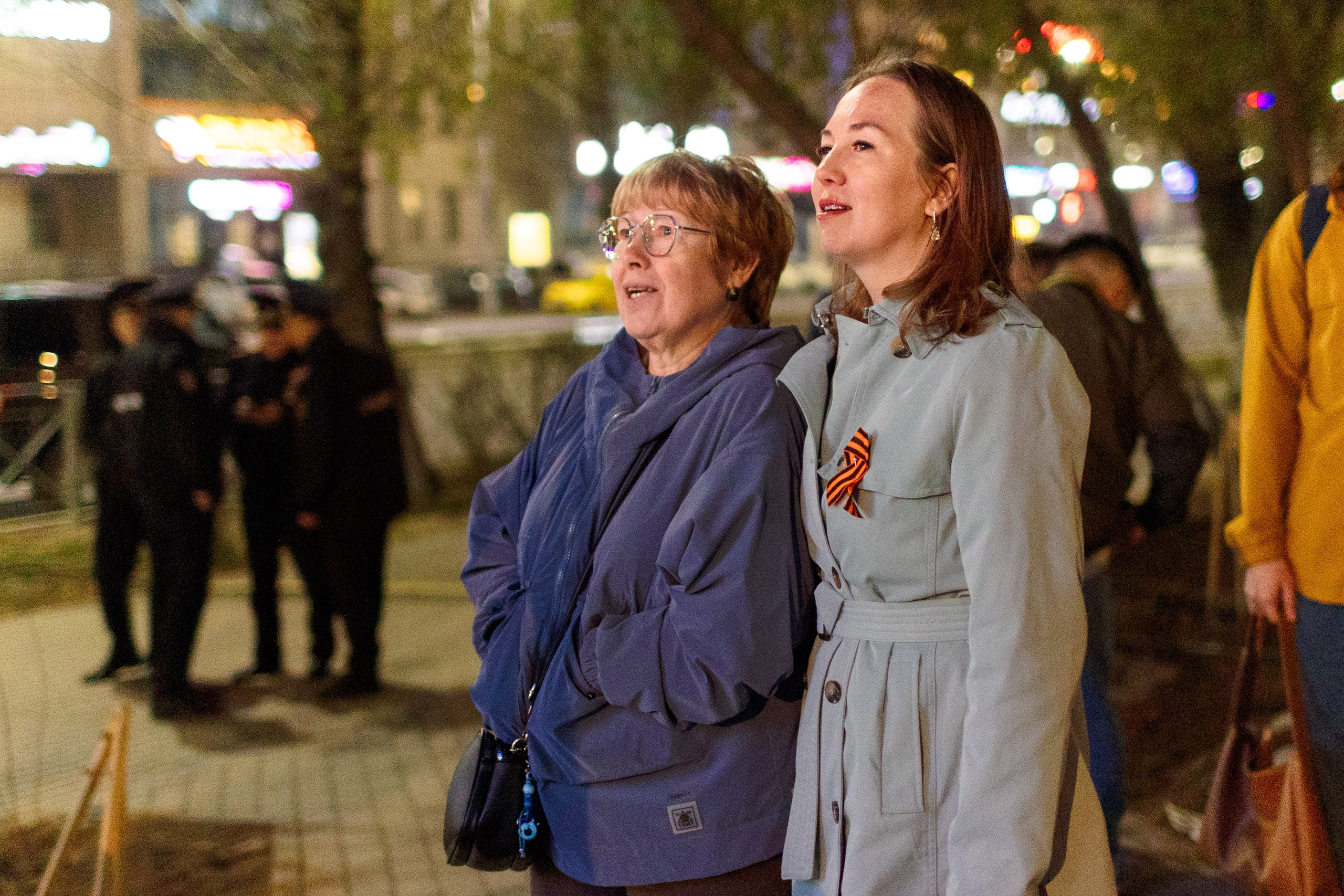 Концерт приуроченный к празднованию 80 лет победл. Свадебный и семейный фотограф в Улан-Удэ