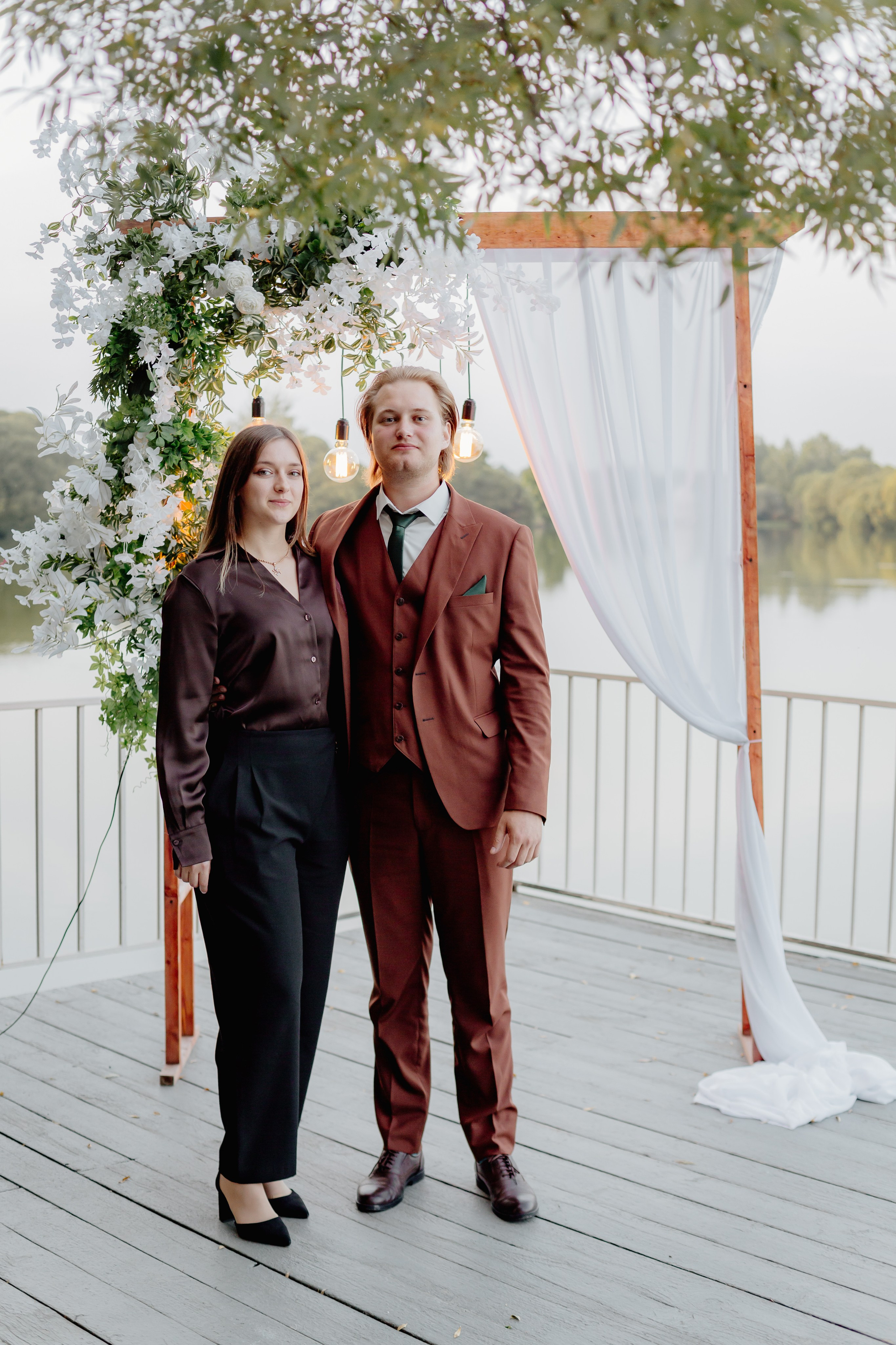 Михаил и Альбина. Свадебный фотограф Александр Абрамов Москва / Зеленоград