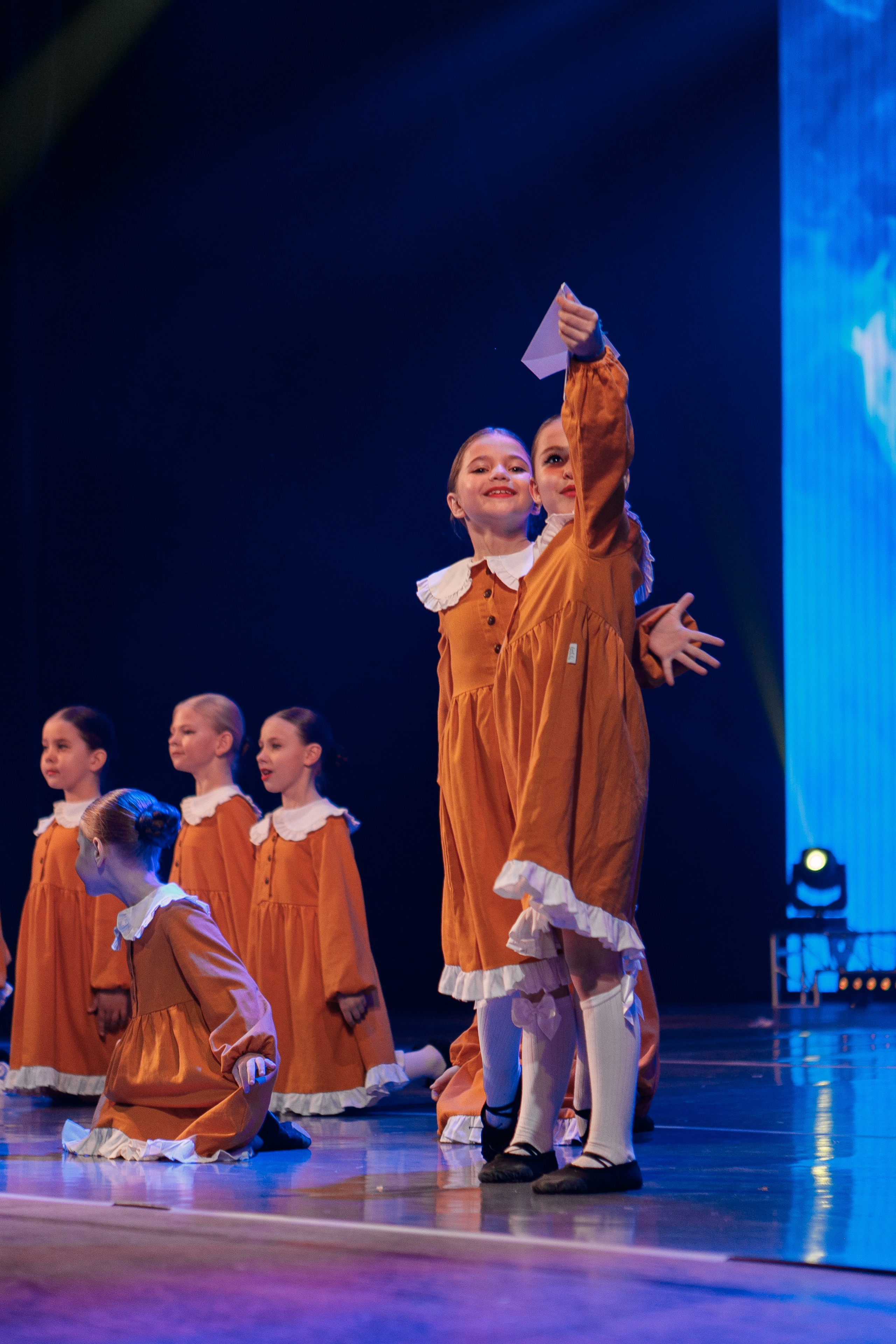 Концерт, танцевальный дом «Наследие». Фотограф Анастасия Кулешова