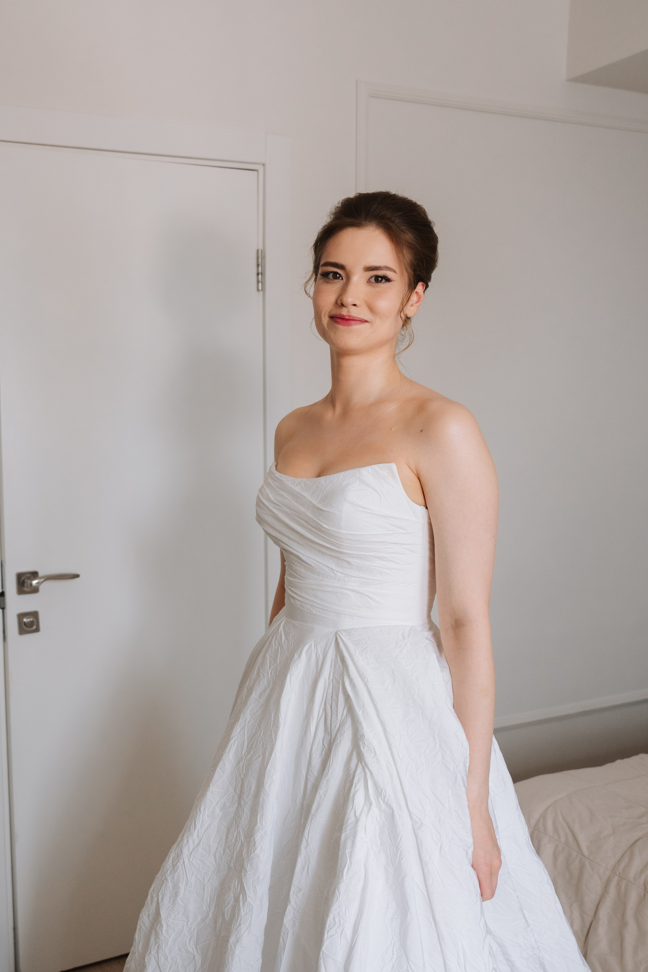 Анна и Иван. Свадебный фотограф в Москве Анна Полушина