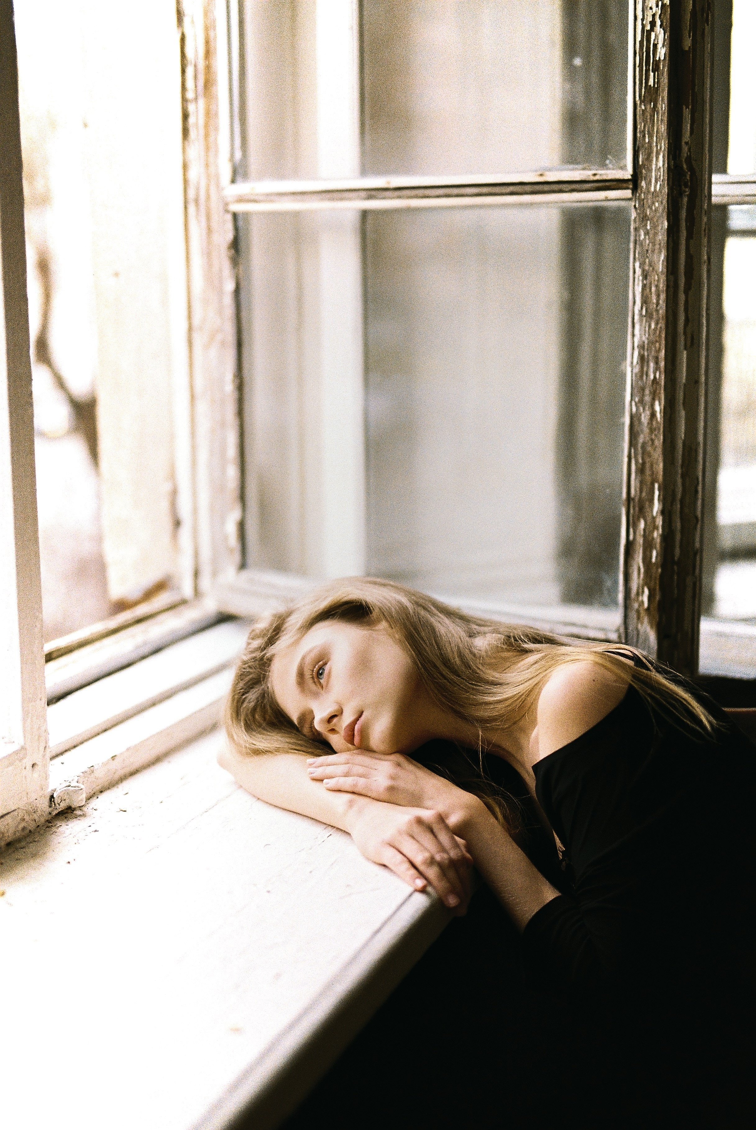 Алиса (35 mm). Фотограф в Екатеринбурге и Москве, Анна