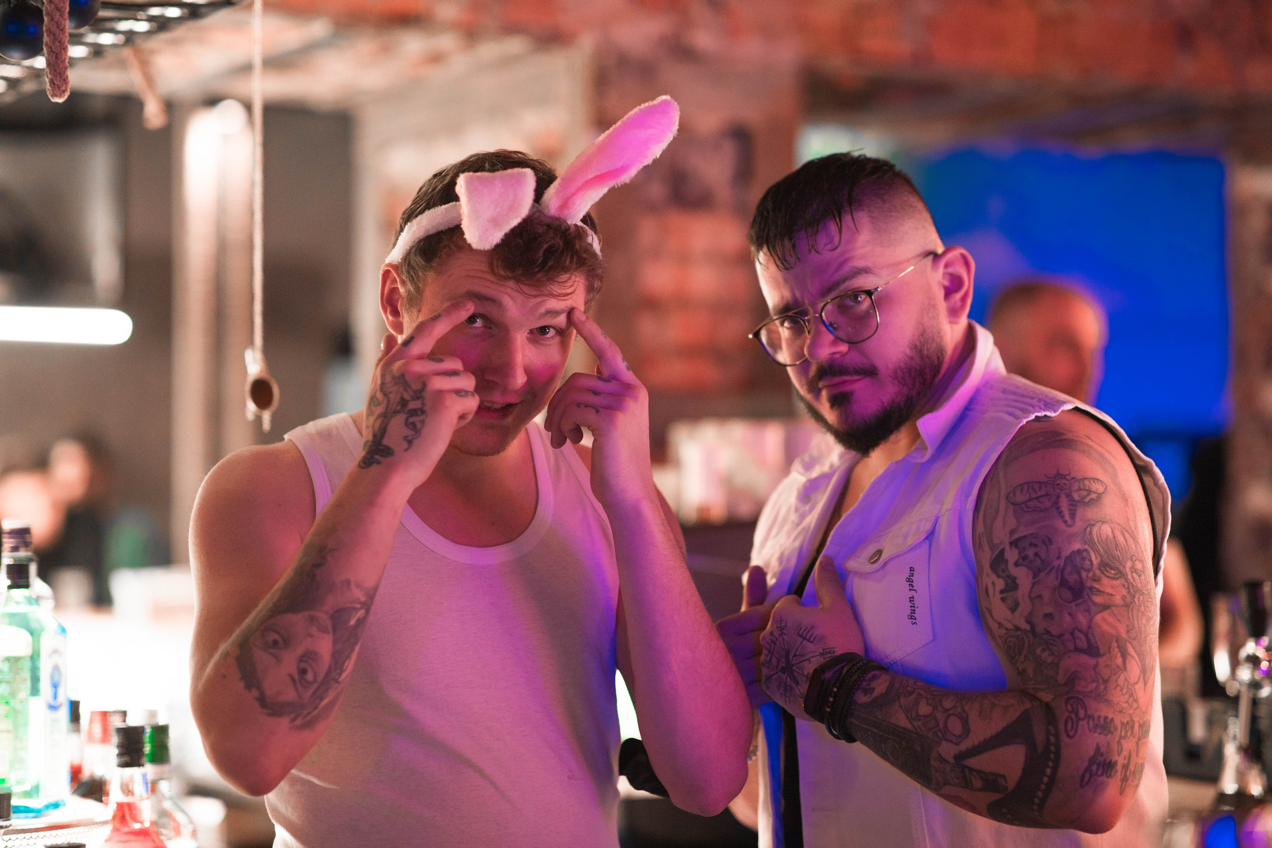 Бар “Моряк и Чайка”. Photografer