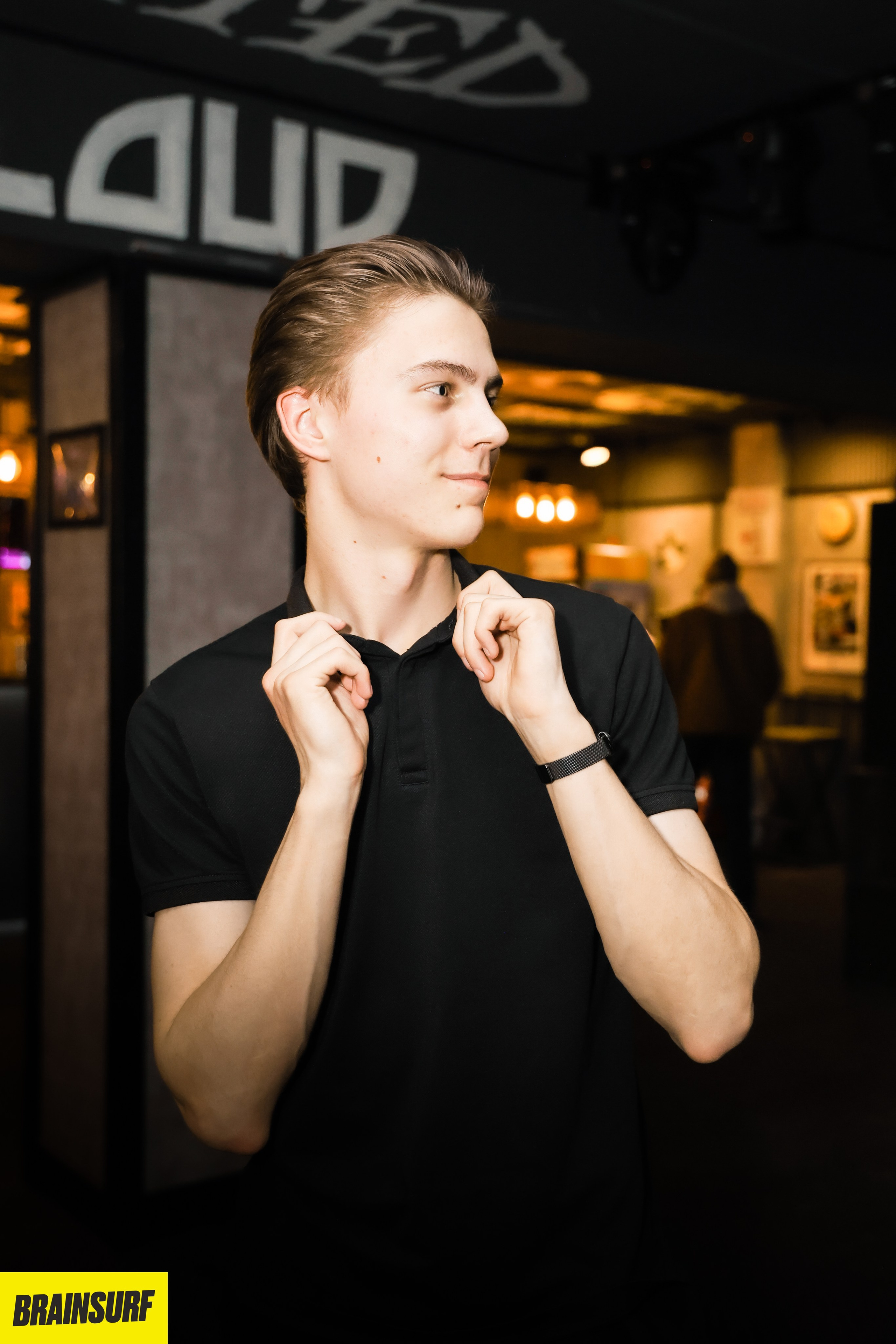 Репортаж. The EVL gallery