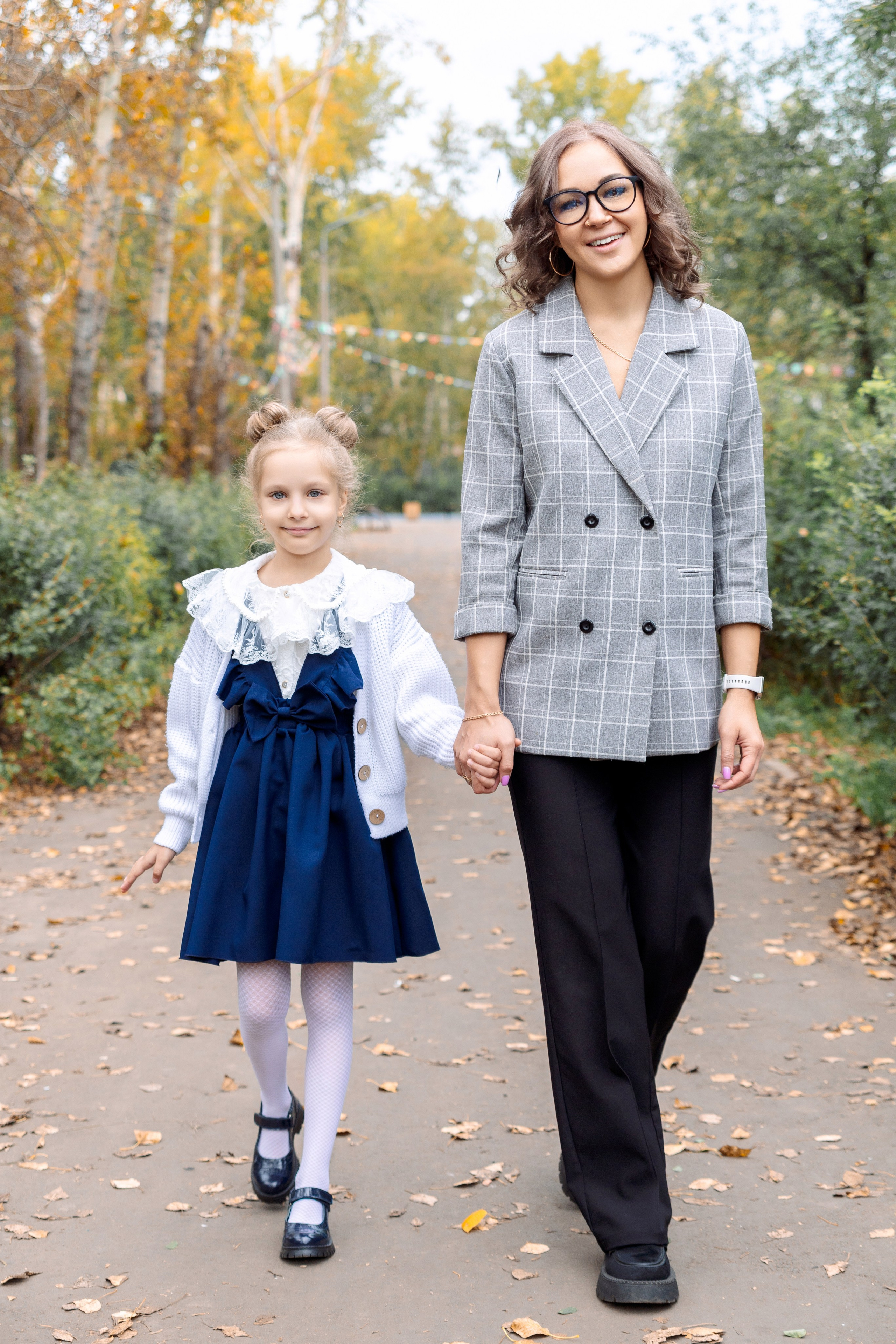 Татьяна и Карина. Фотограф Алина Ширанкова в Братске