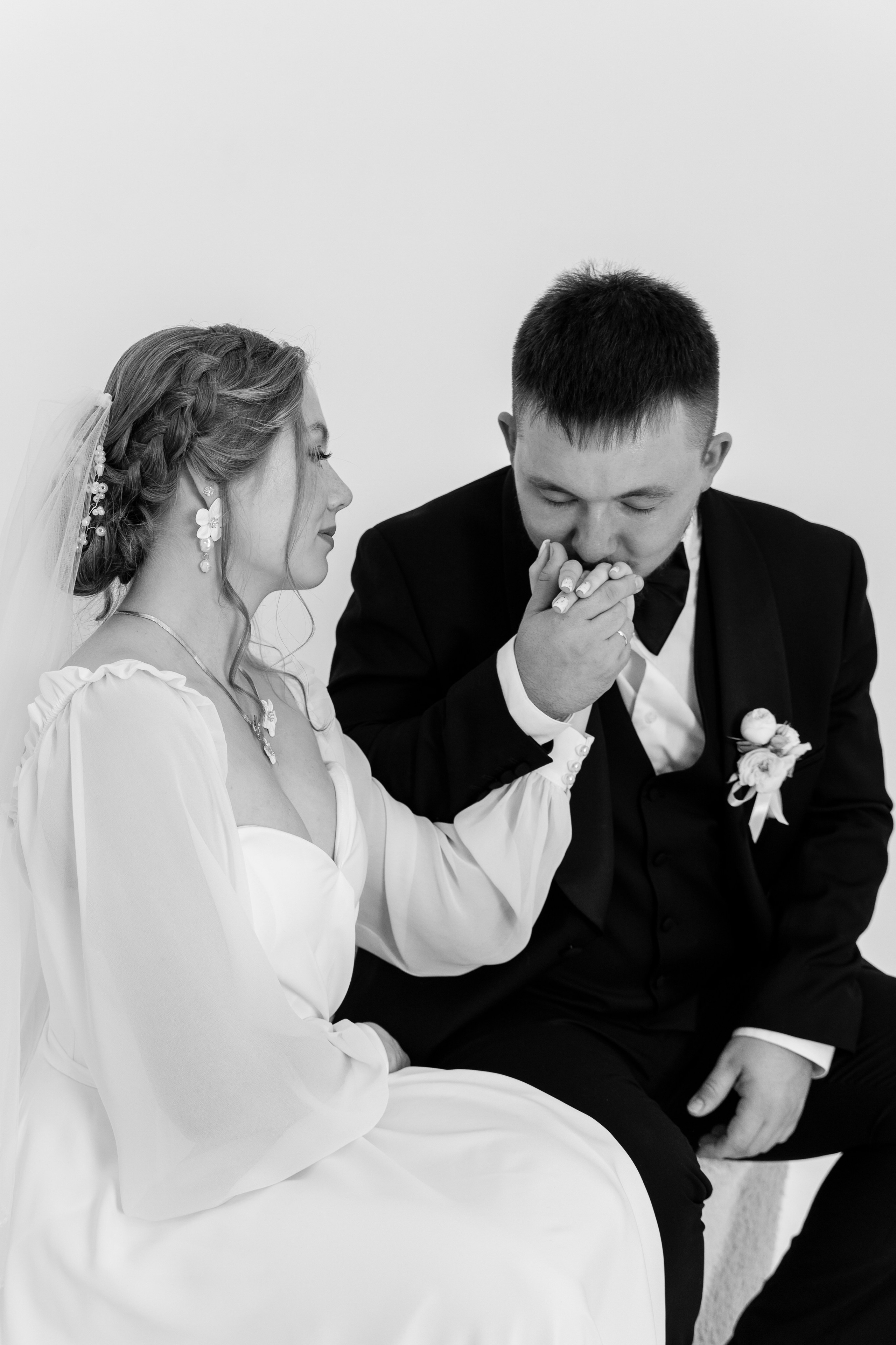 Артём и Софья. Фотограф Алина Ширанкова в Братске