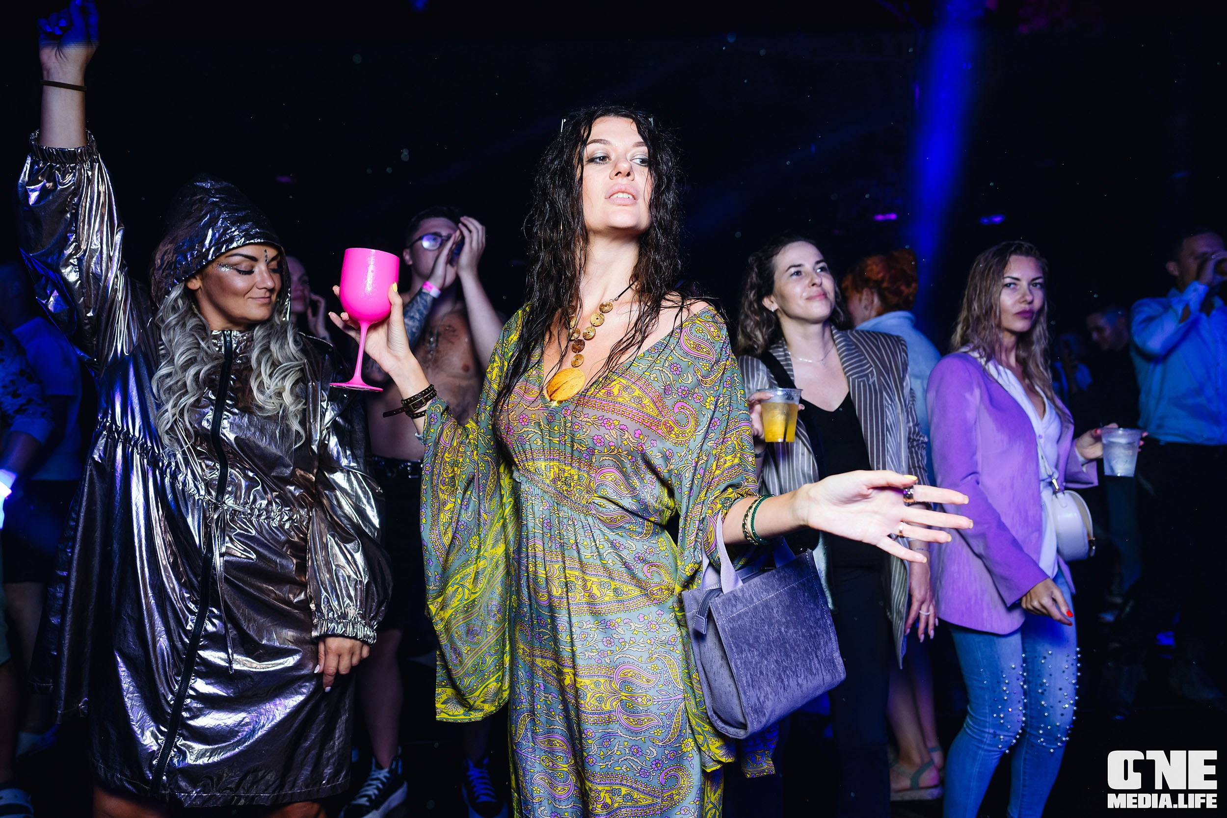 CULT — electronic music festival. One Media Life: фоторепортажи, фотоотчеты с мероприятий и заведений