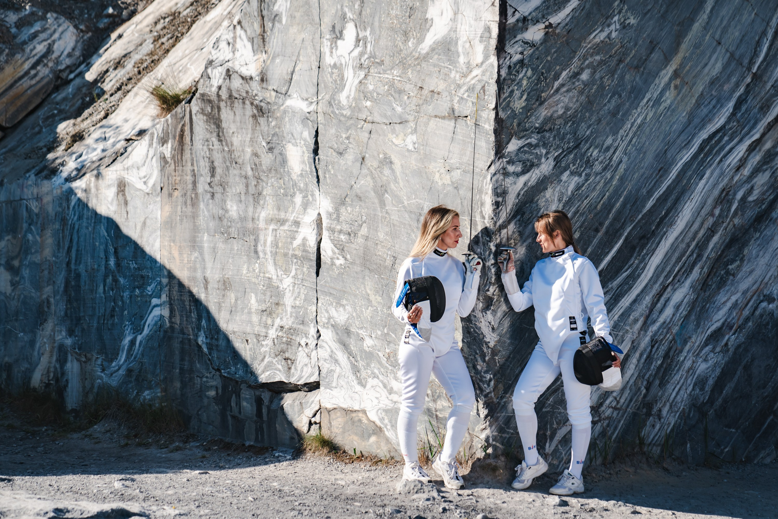 Одежда для фехтования. Спорт и свет | Лина Арнаутова