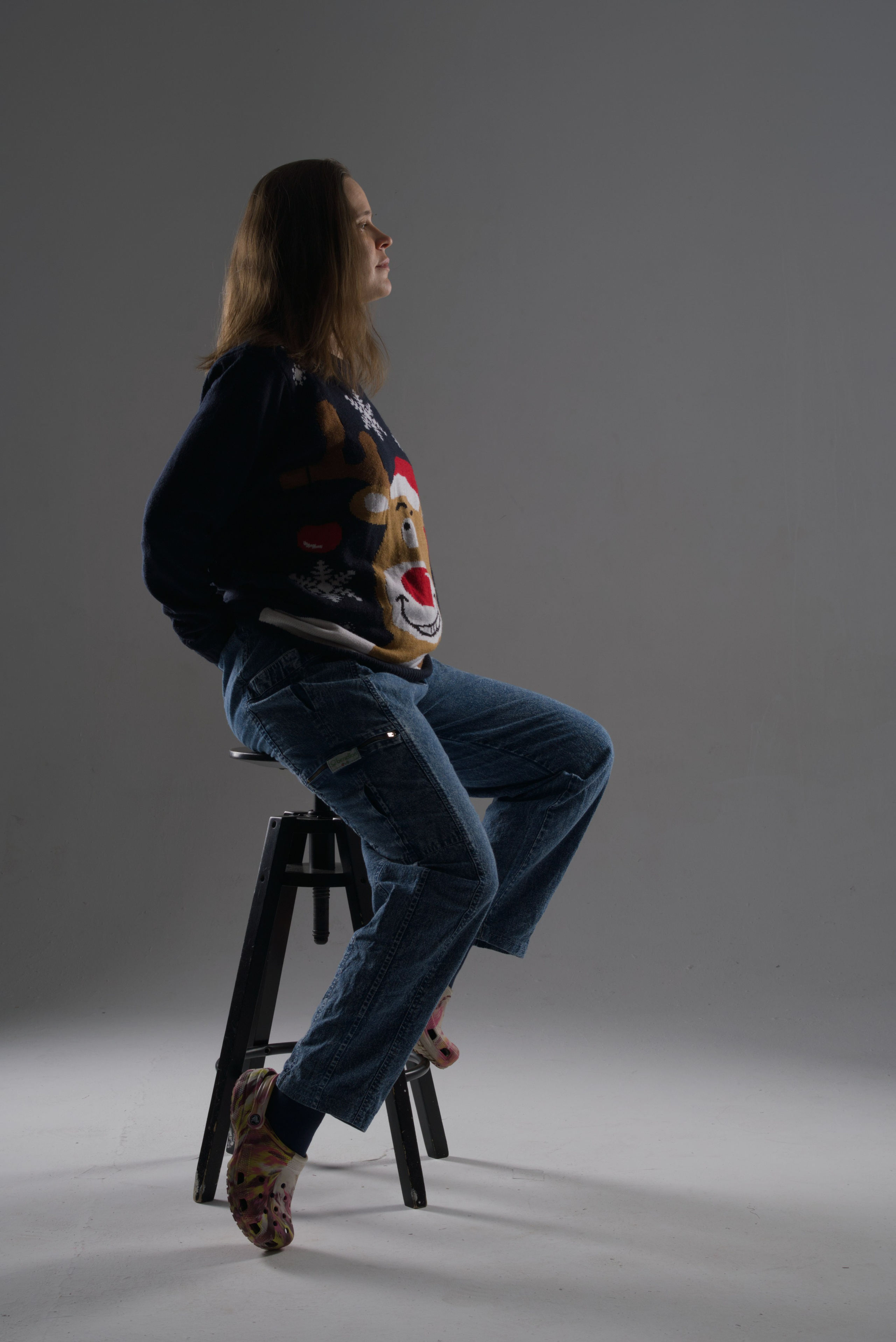 Праздник понарошку. Мир глазами Саши Д