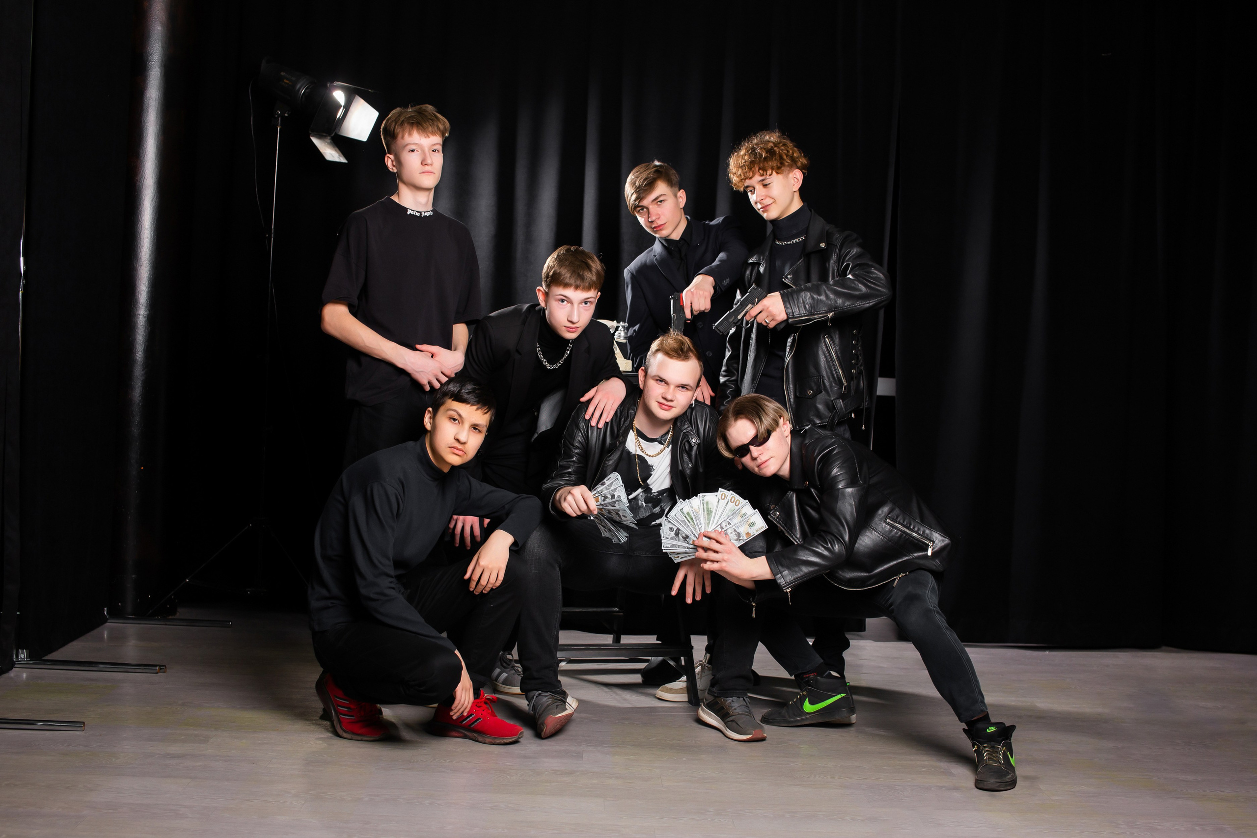 ТВОЙ АЛЬБОМ / ТВОИ ПРАВИЛА