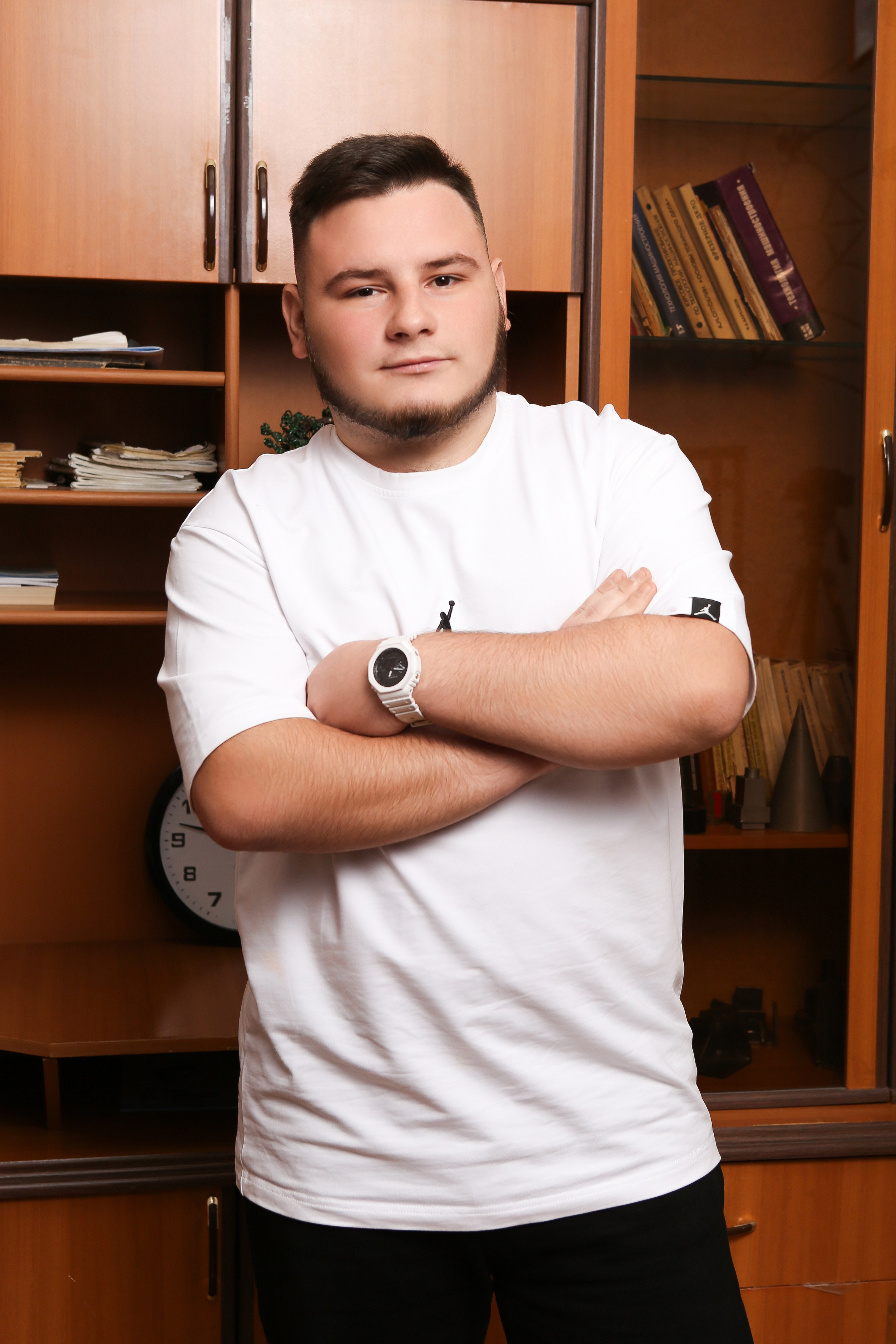 ПОРТРЕТНАЯ ФОТОСЕССИЯ В КЛАССЕ ДЛЯ ВЫПУСКНИКОВ СВАРОЧНОГО ПРОИЗВОДСТВА. ТВОЙ АЛЬБОМ / ТВОИ ПРАВИЛА