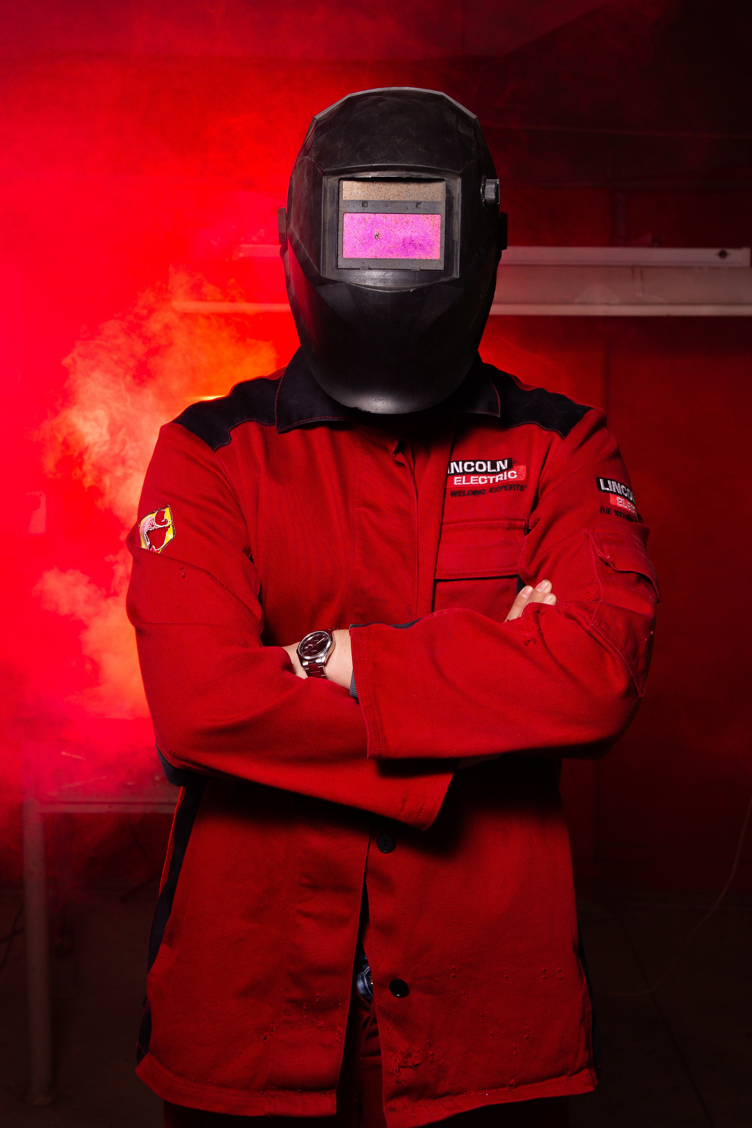 Портретная Фотосессия в Цеху для Выпускников Сварщиков | Твой Альбом Мценск. ТВОЙ АЛЬБОМ / ТВОИ ПРАВИЛА