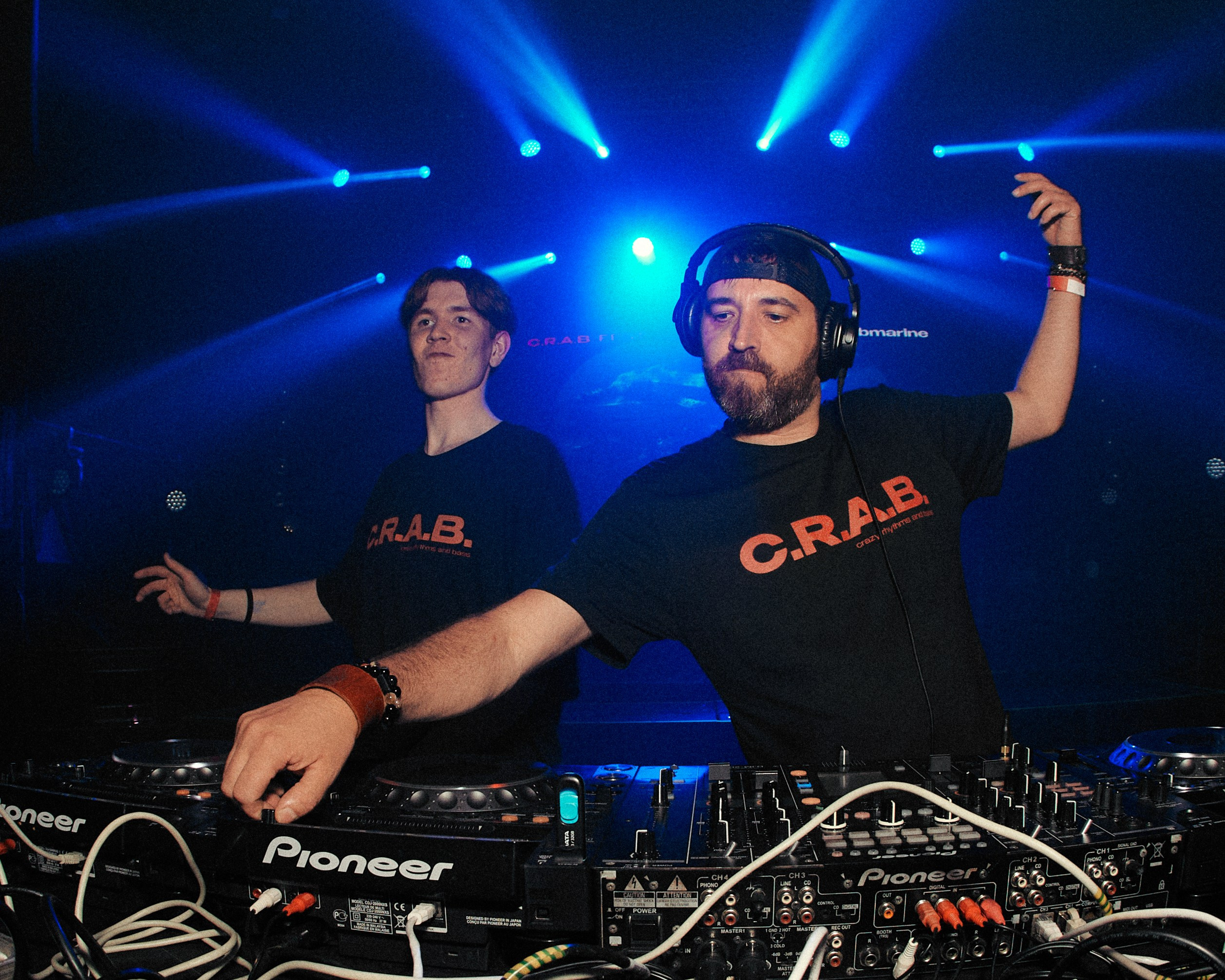 C.R.A.B. Fest / Свобода. Фотограф из Первоуральска Роман Заиченко