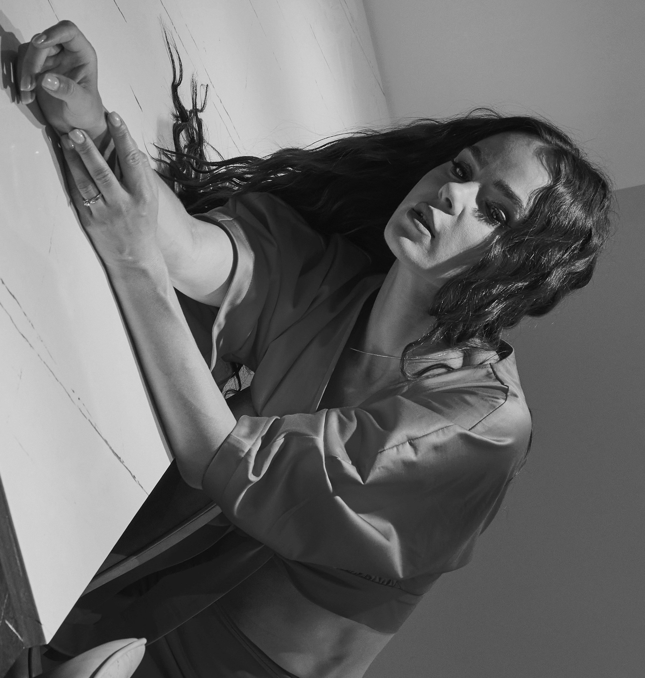 PhotoVideoFest '23. Москва @ Настя Негода Певица, актриса, телеведущая МУЗ-ТВВизажист Елена Черкашина