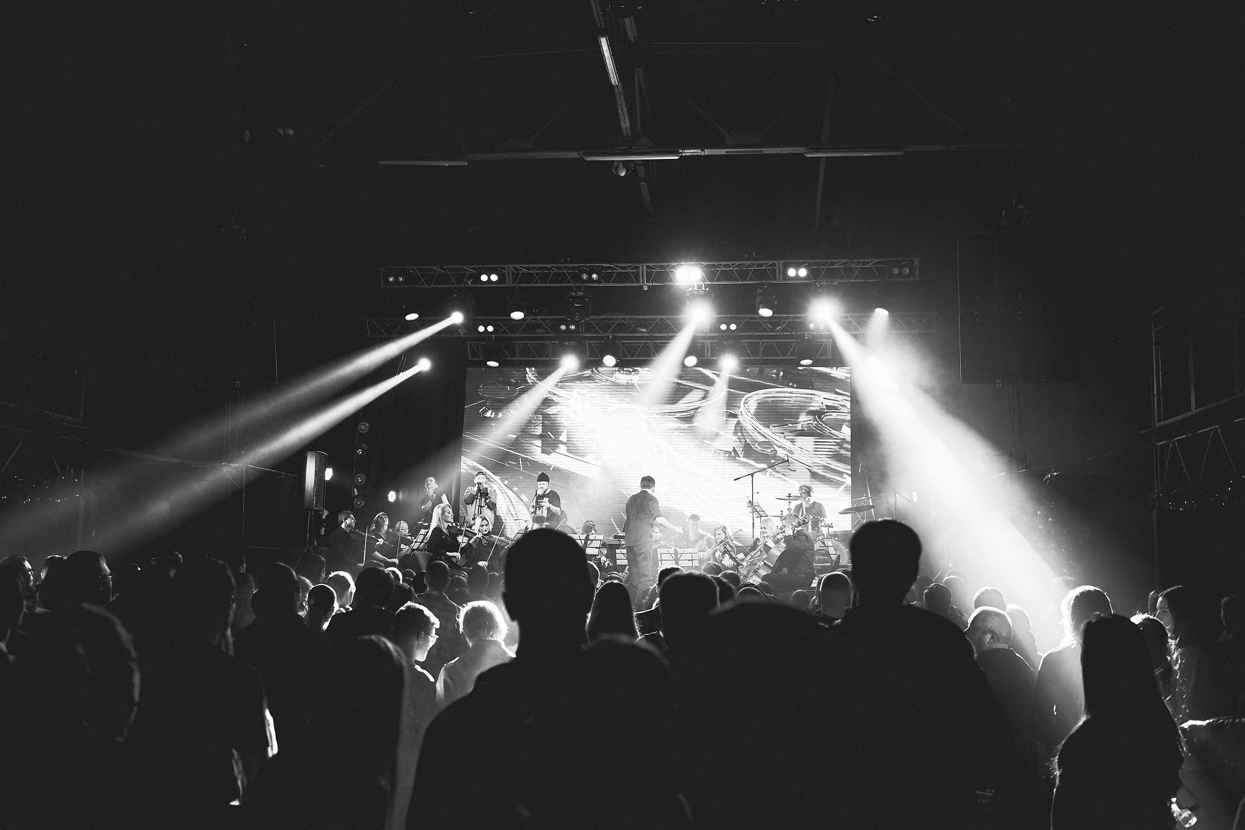 Другой Оркестр. Фотограф Вика Фадина, Екатеринбург