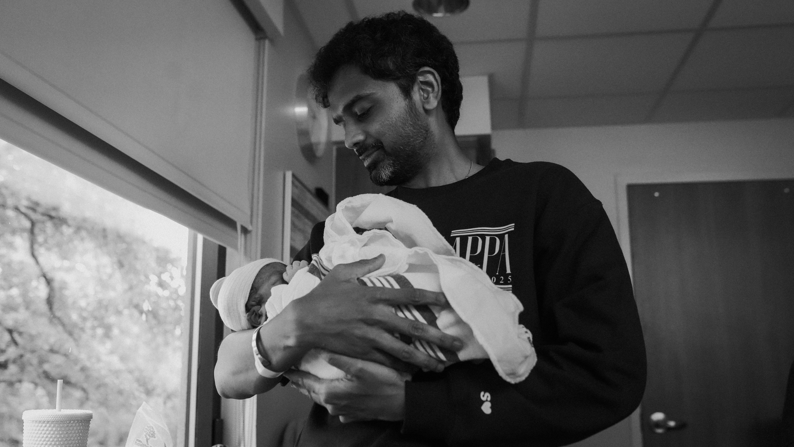 Birth story the little boy