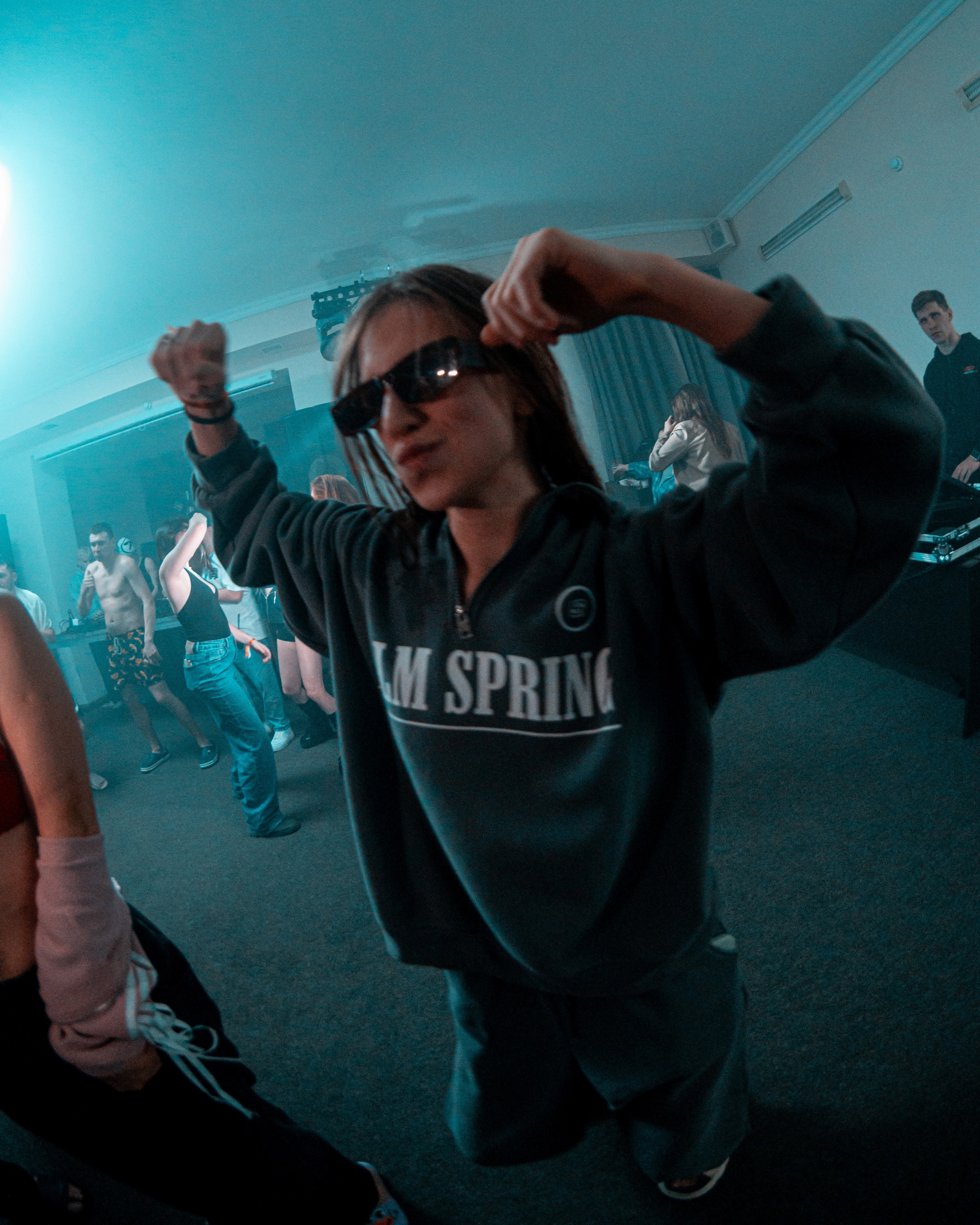 ZHARA TOUR DOMBAY | 2025 | PART1. ZHARA CREW