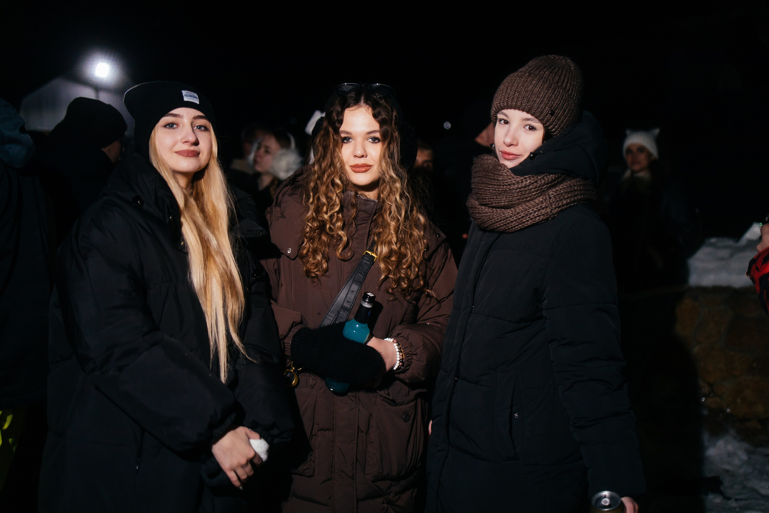 ZHARA TOUR DOMBAY | 2025 | PART2. ZHARA CREW